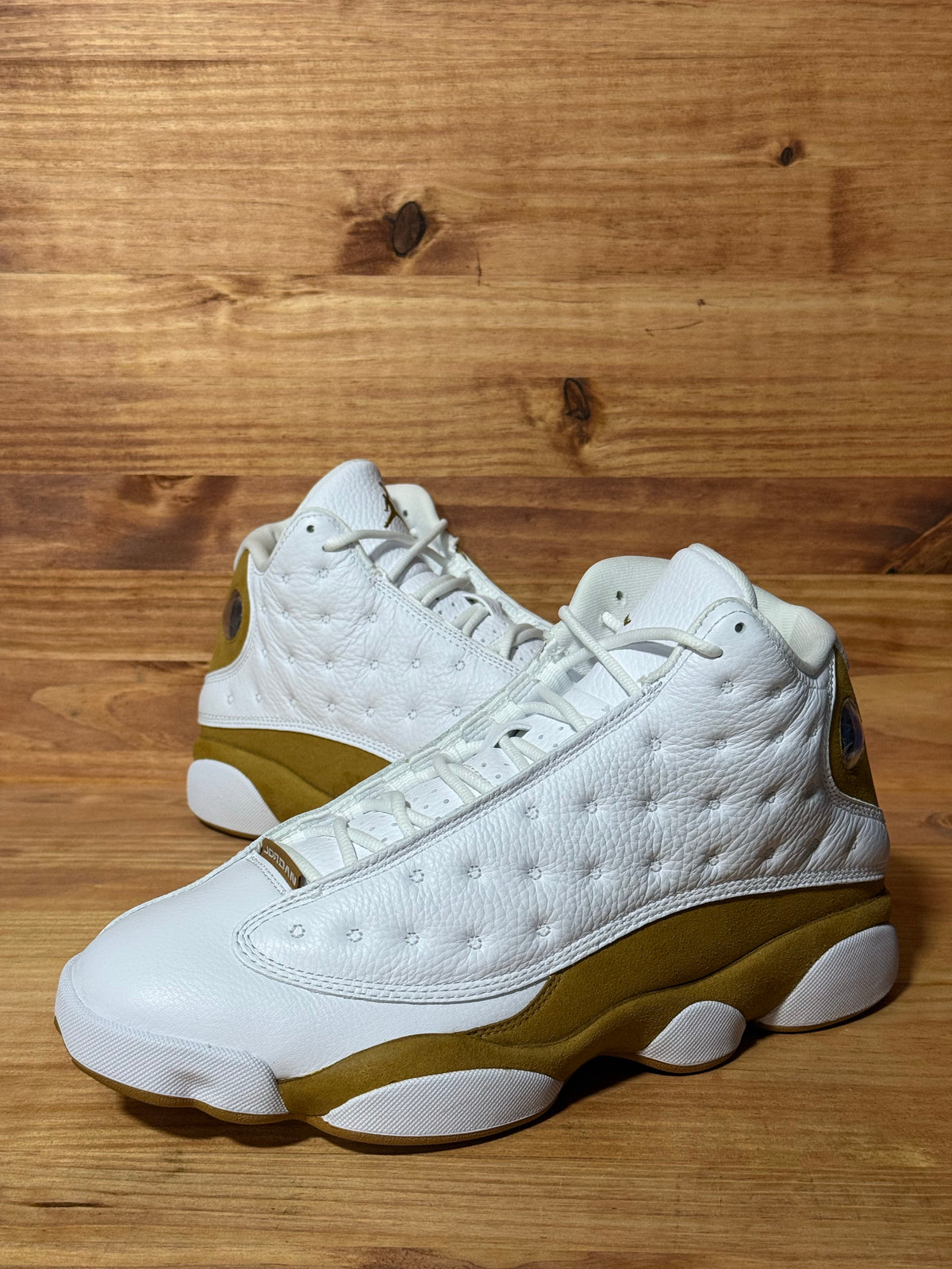 Jordan 13 Retro Wheat (2023) - Size 10.5