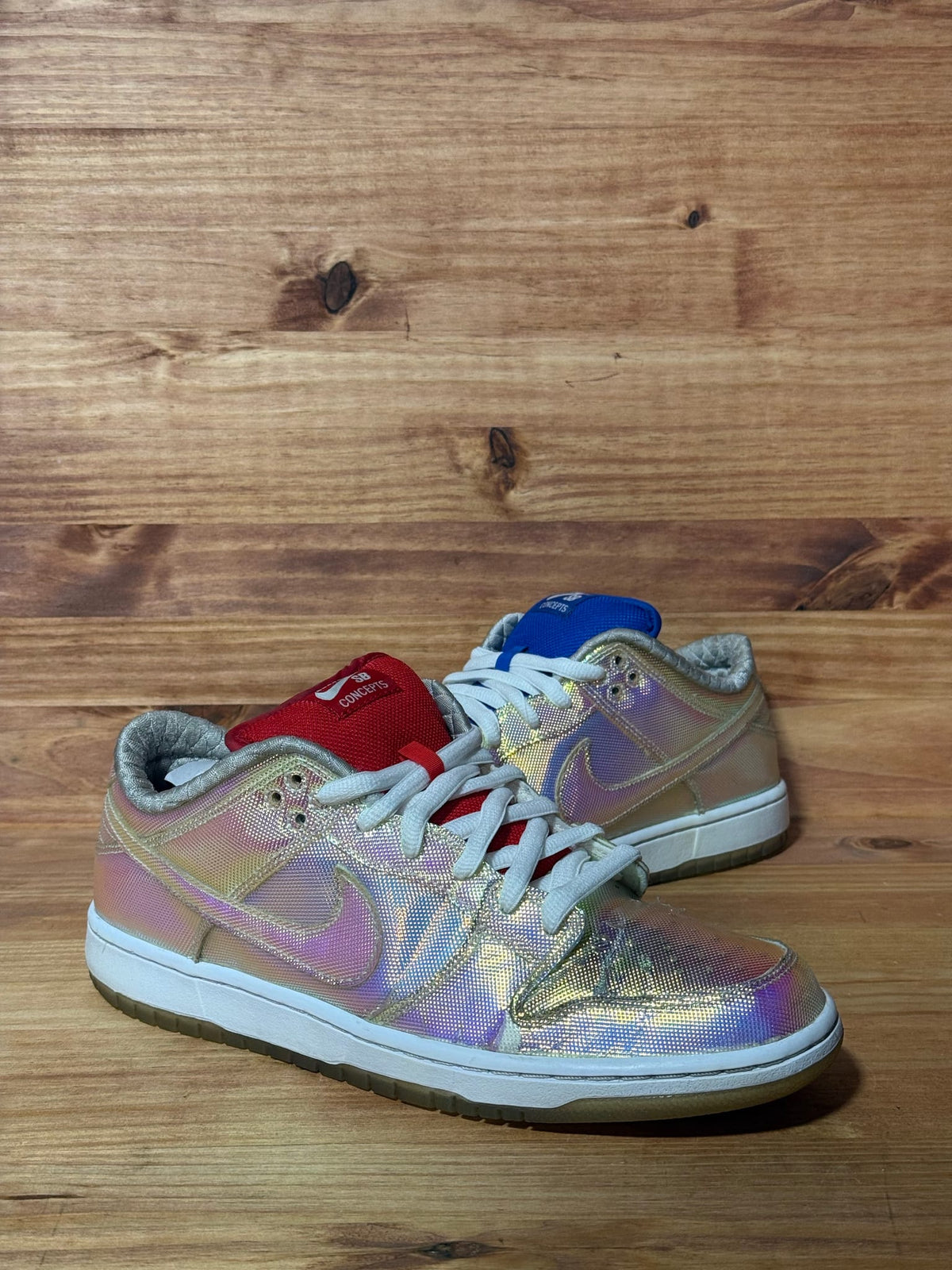 Nike SB Dunk Low Concepts Grail - Size 10