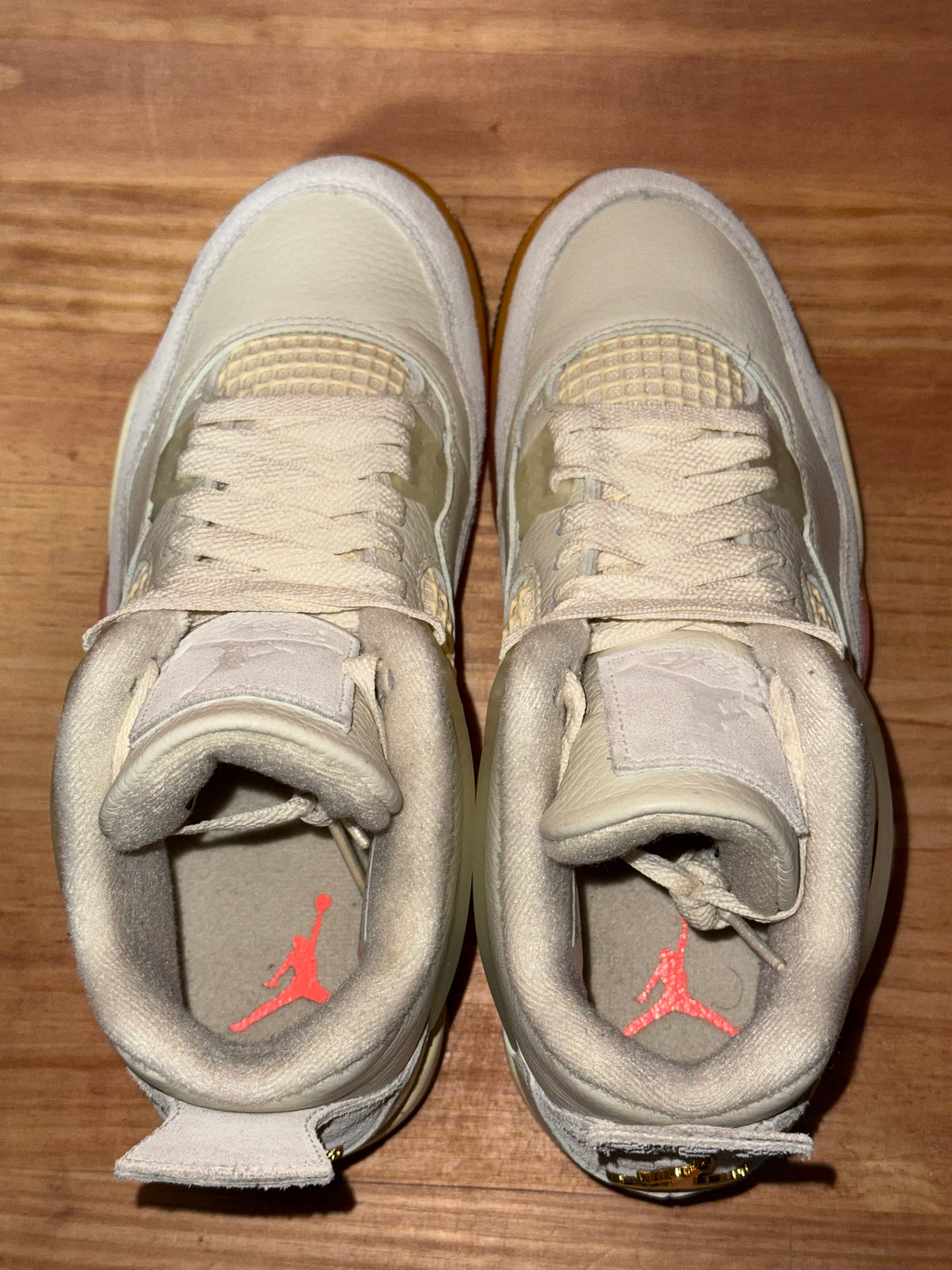 Jordan 4 Retro Birds of Paradise (Women's)