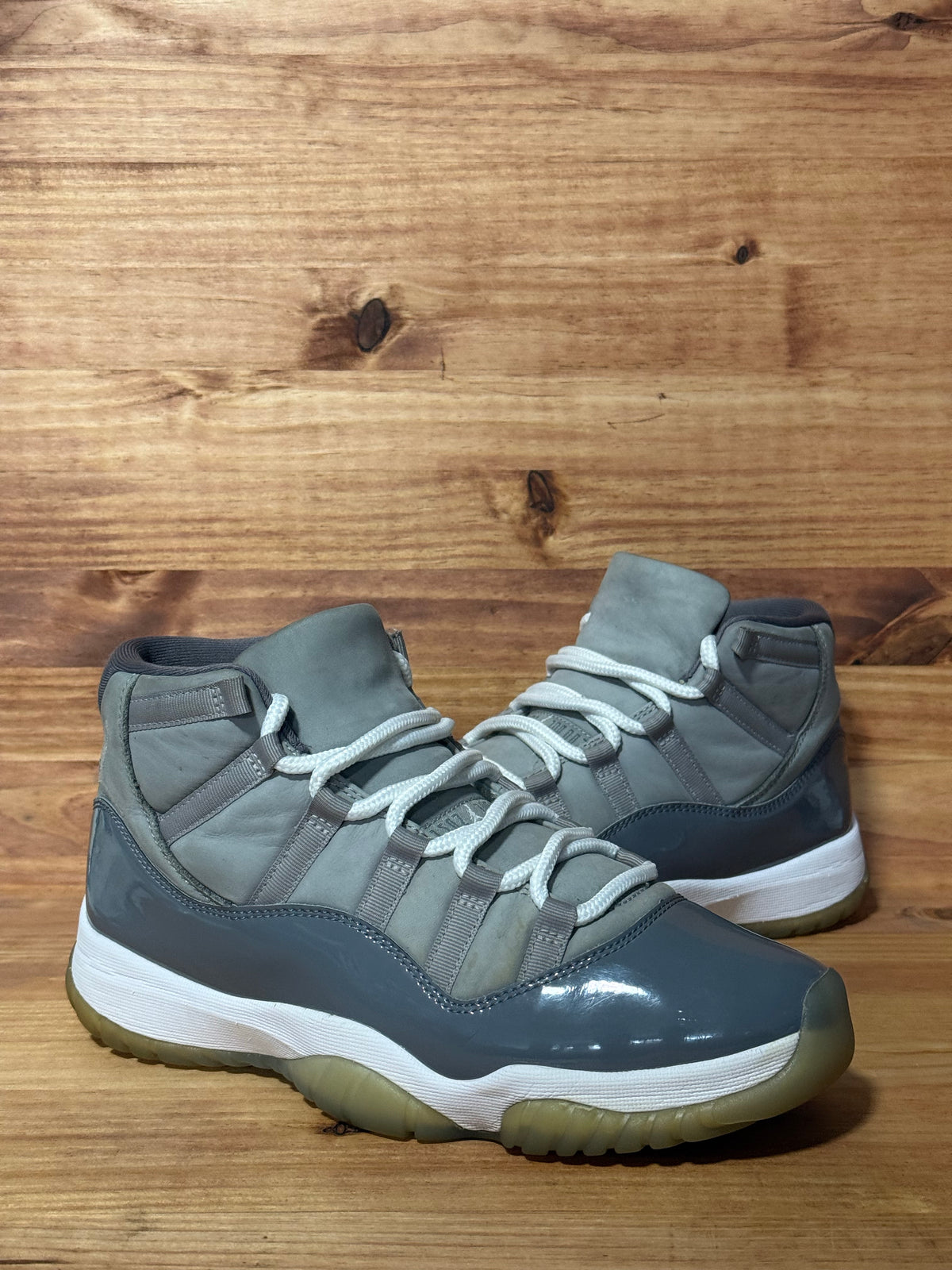 Jordan 11 Retro Cool Grey (2021)