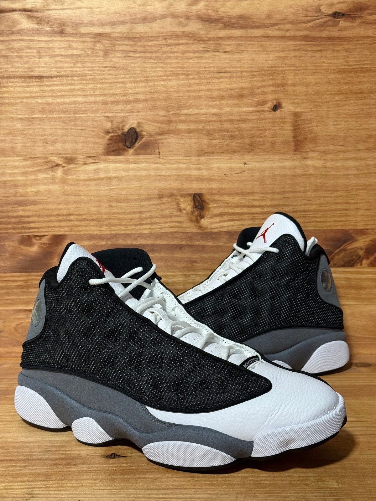 Jordan 13 Retro Black Flint