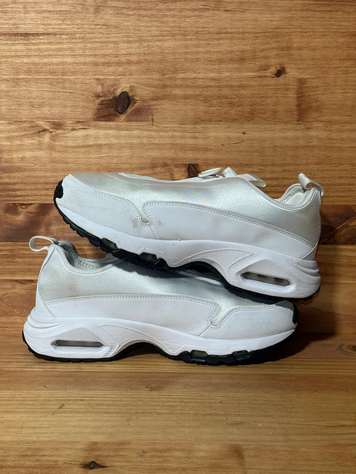 Nike Air Max Sunder SP Comme des Garcons Homme Plus White - Size 9
