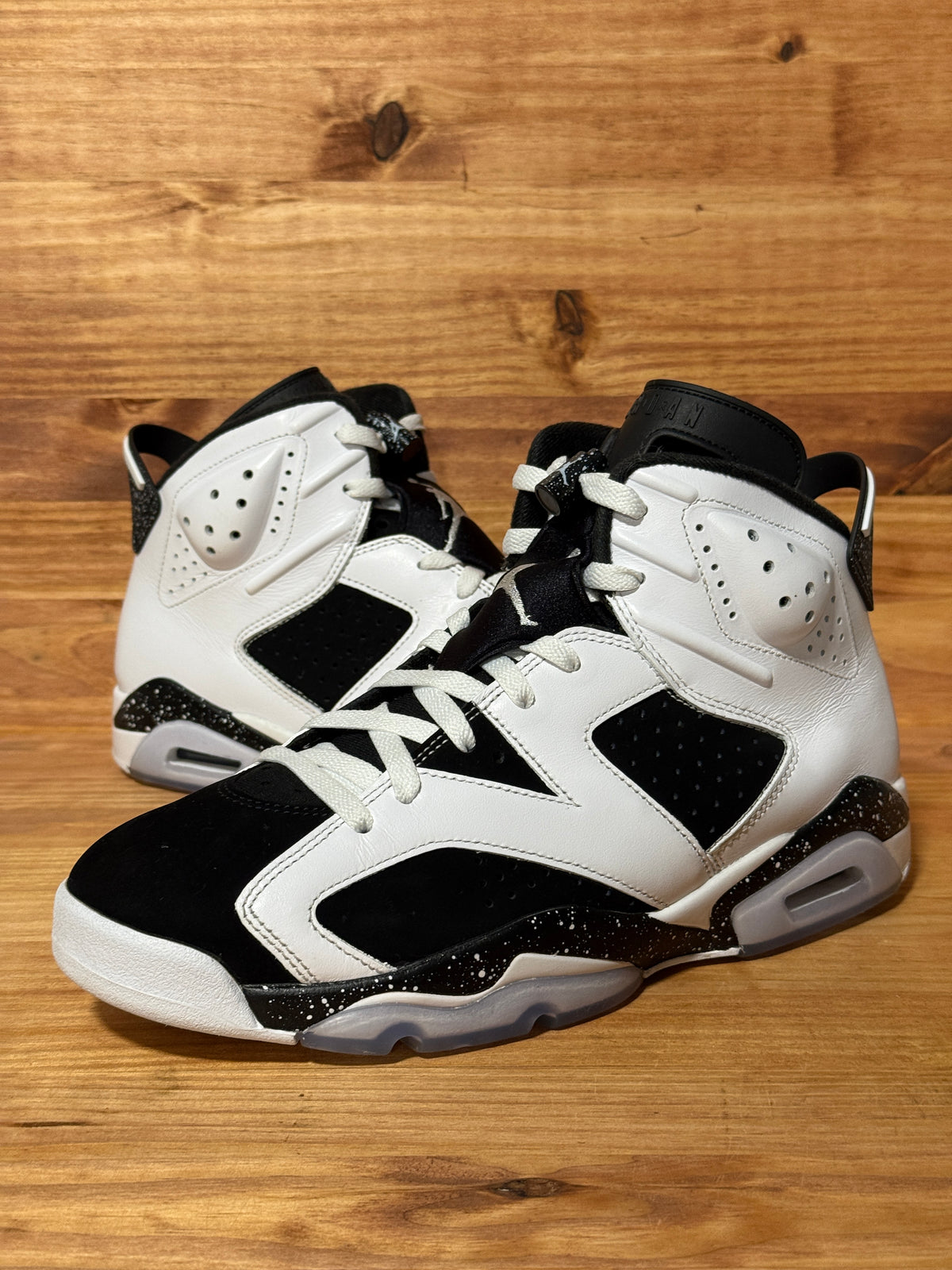 Jordan 6 Retro Oreo (2026)