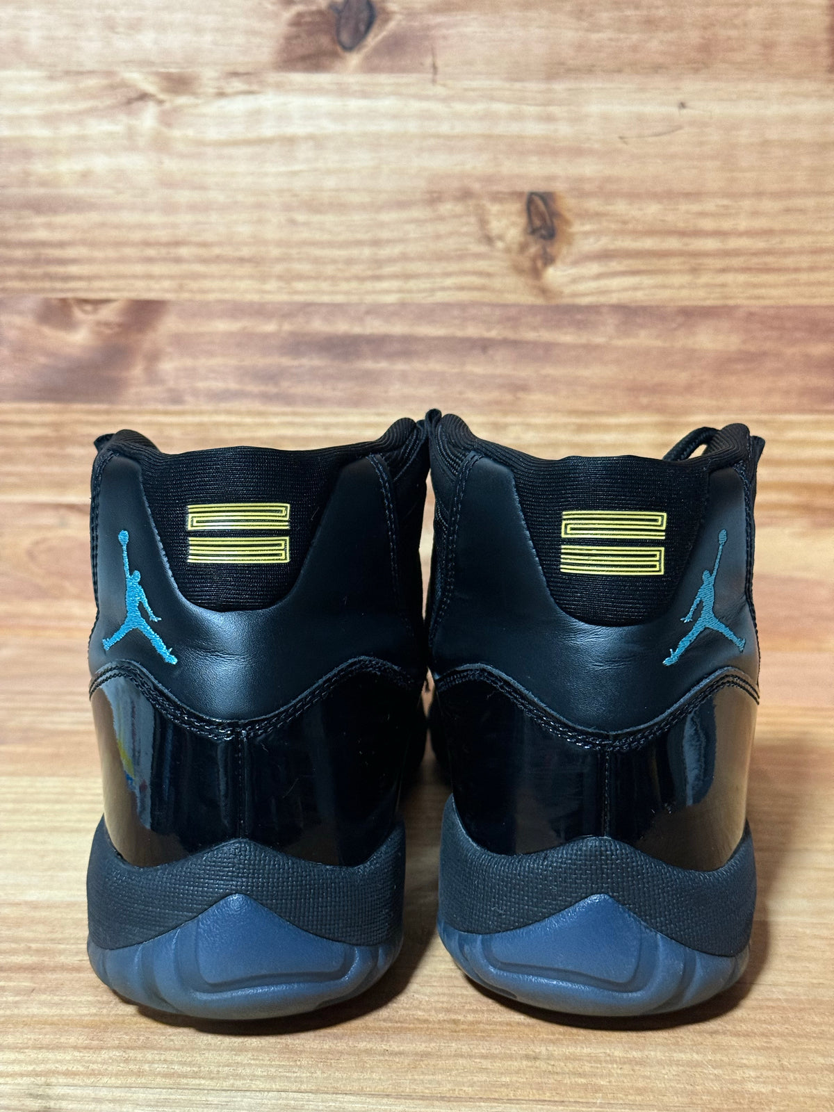 Jordan 11 Retro Gamma Blue (2025)