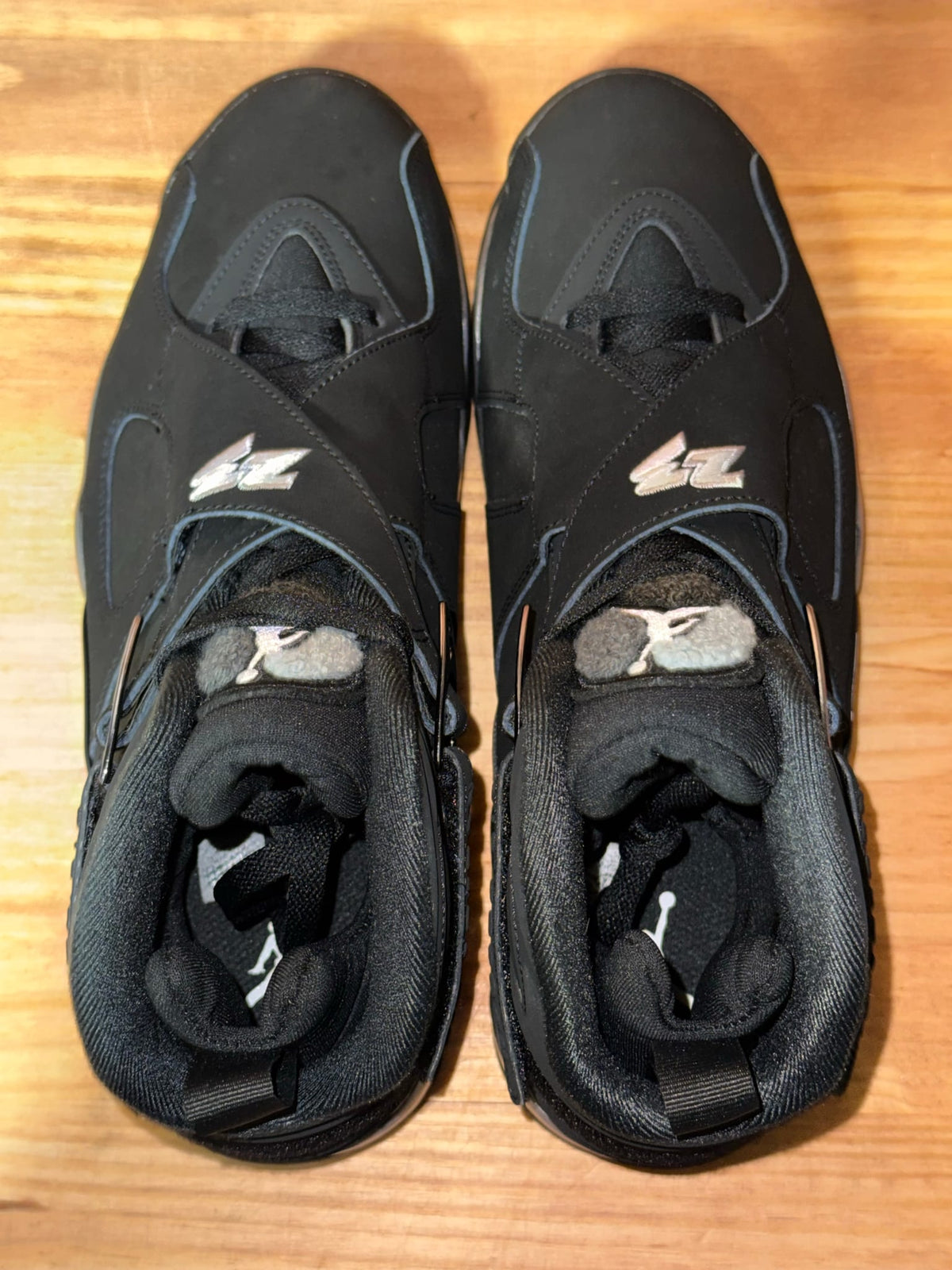 Jordan 8 Retro Chrome (2026) - Size 11