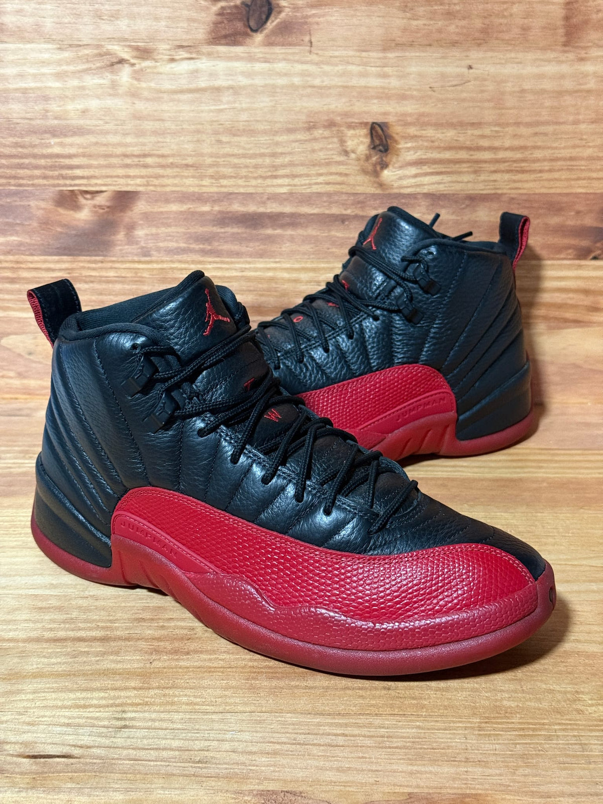 Jordan 12 Retro Flu Game (2025) - Size 9