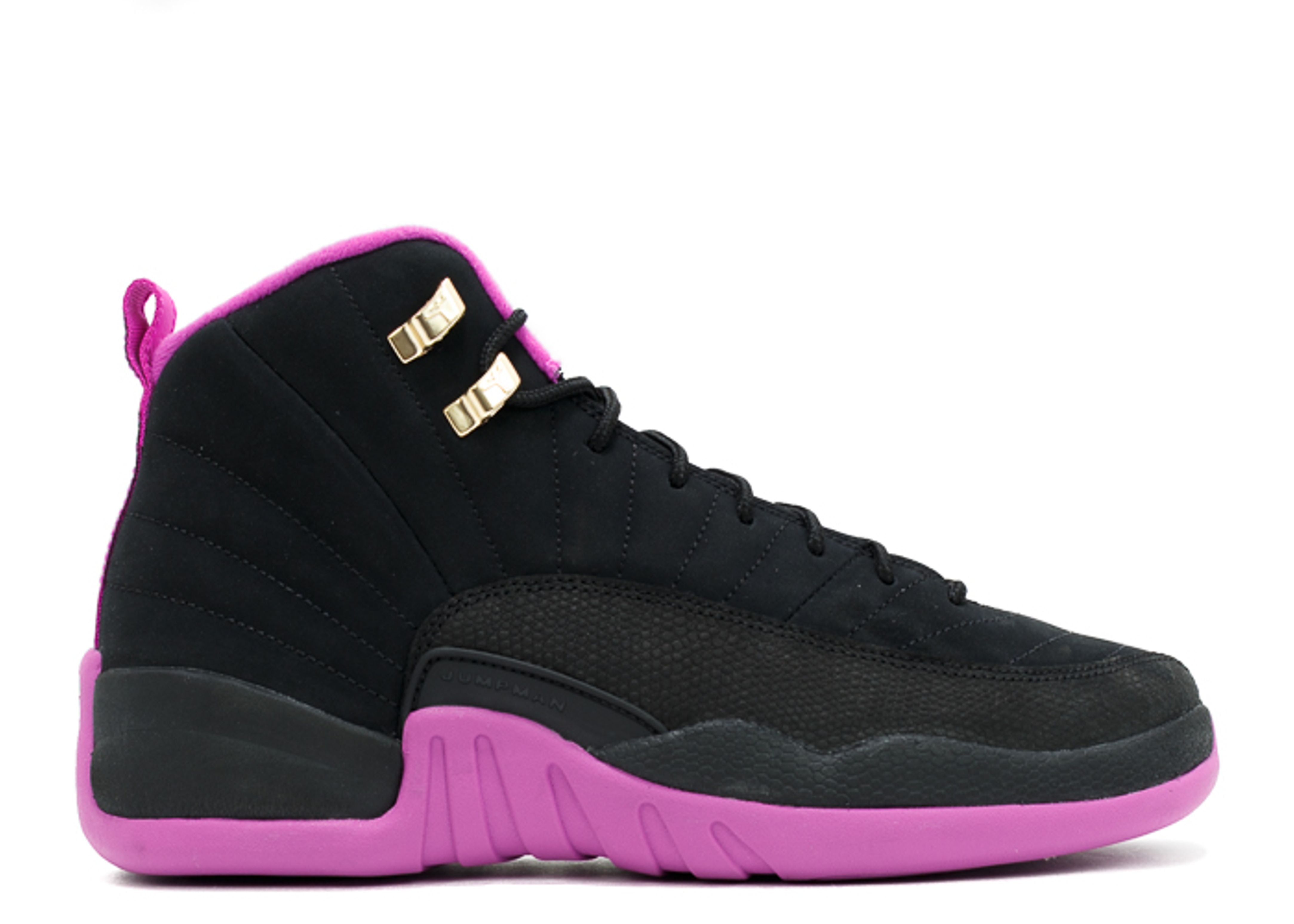 Air Jordan 12 Retro GG Hyper Violet