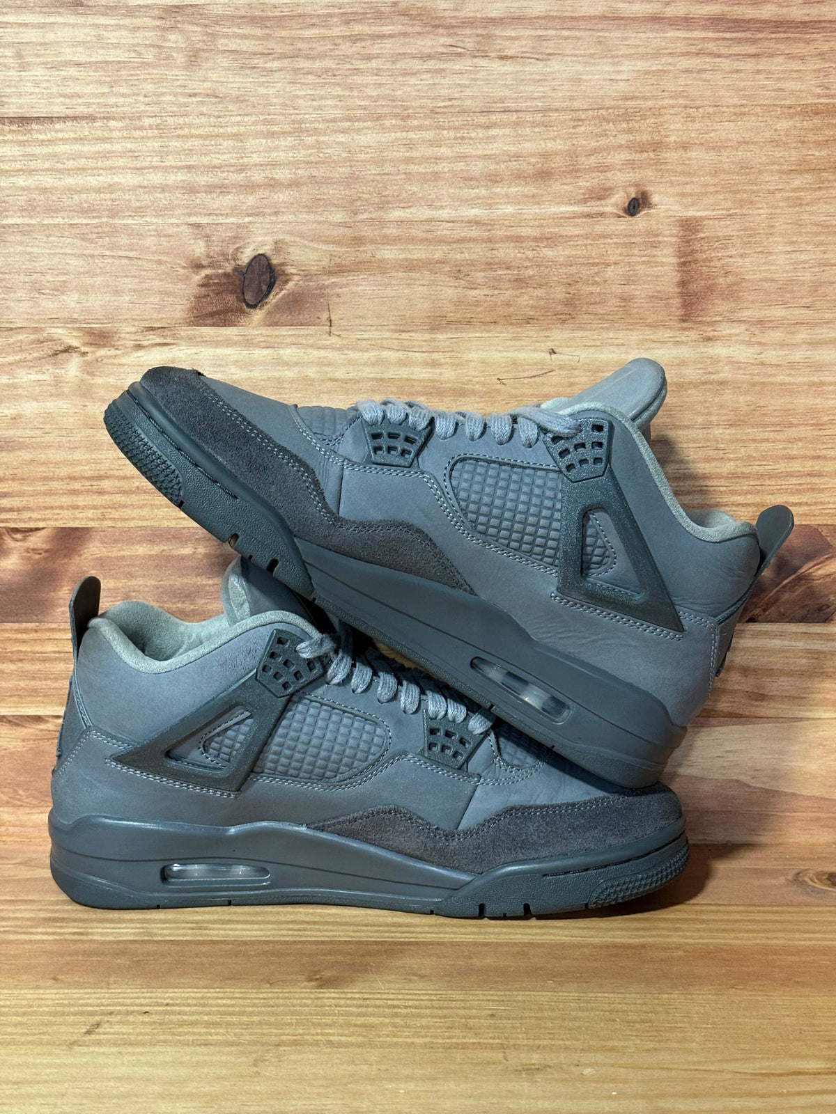 Jordan 4 Retro SE Paris Olympics Wet Cement - Size 8.5