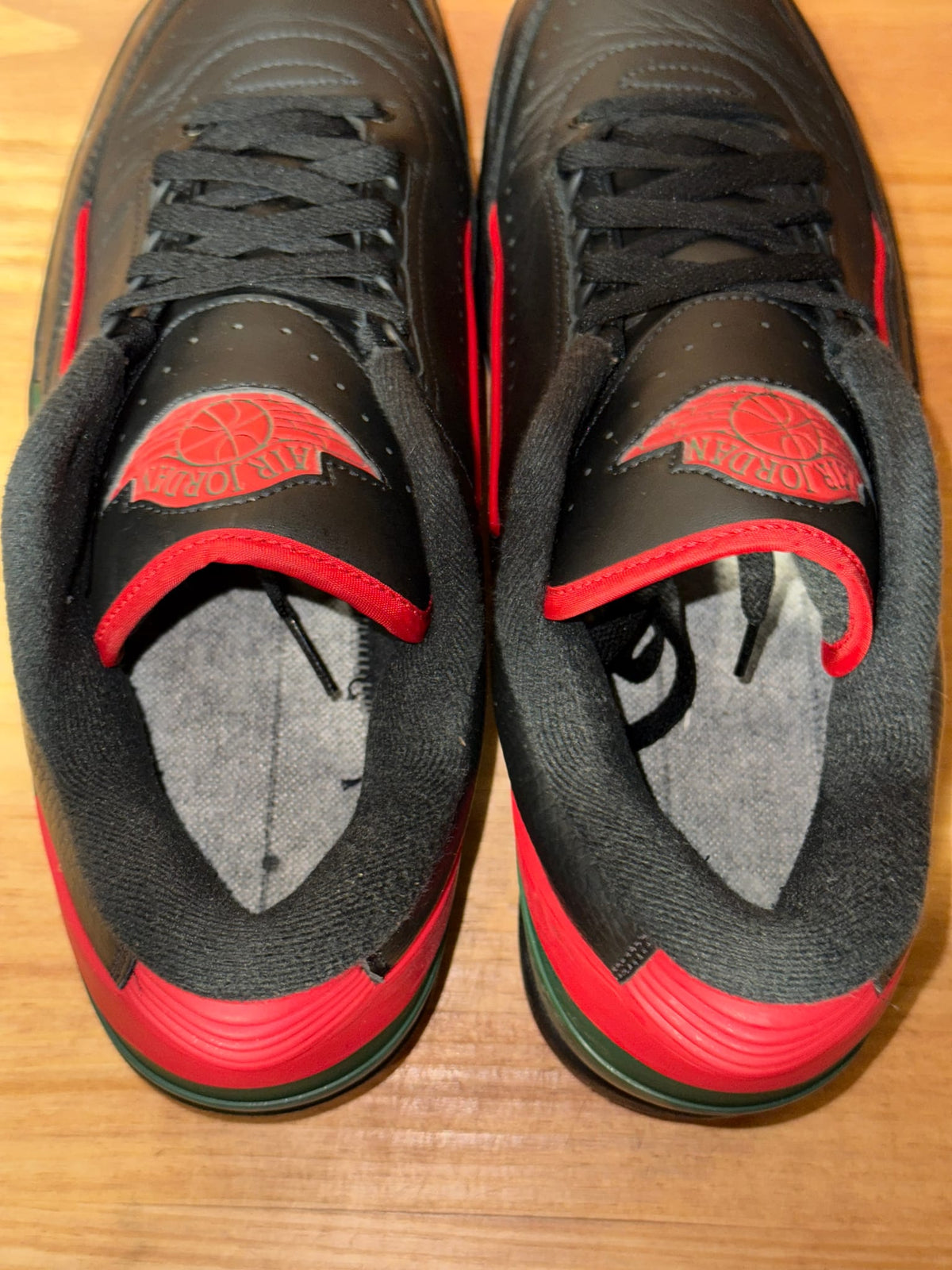 Jordan 2 Retro Low Christmas