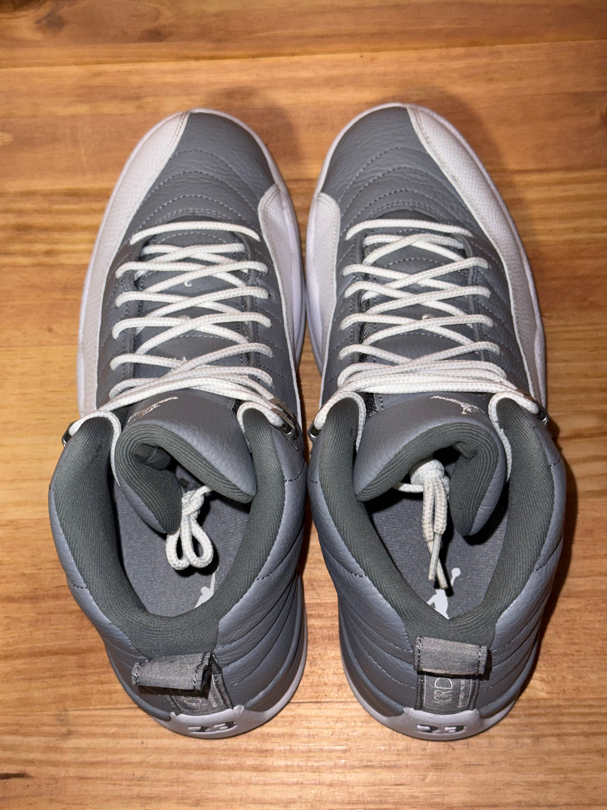 Jordan 12 Retro Stealth