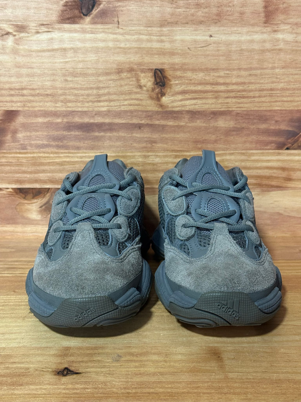 adidas Yeezy 500 Granite - Size 6.5M
