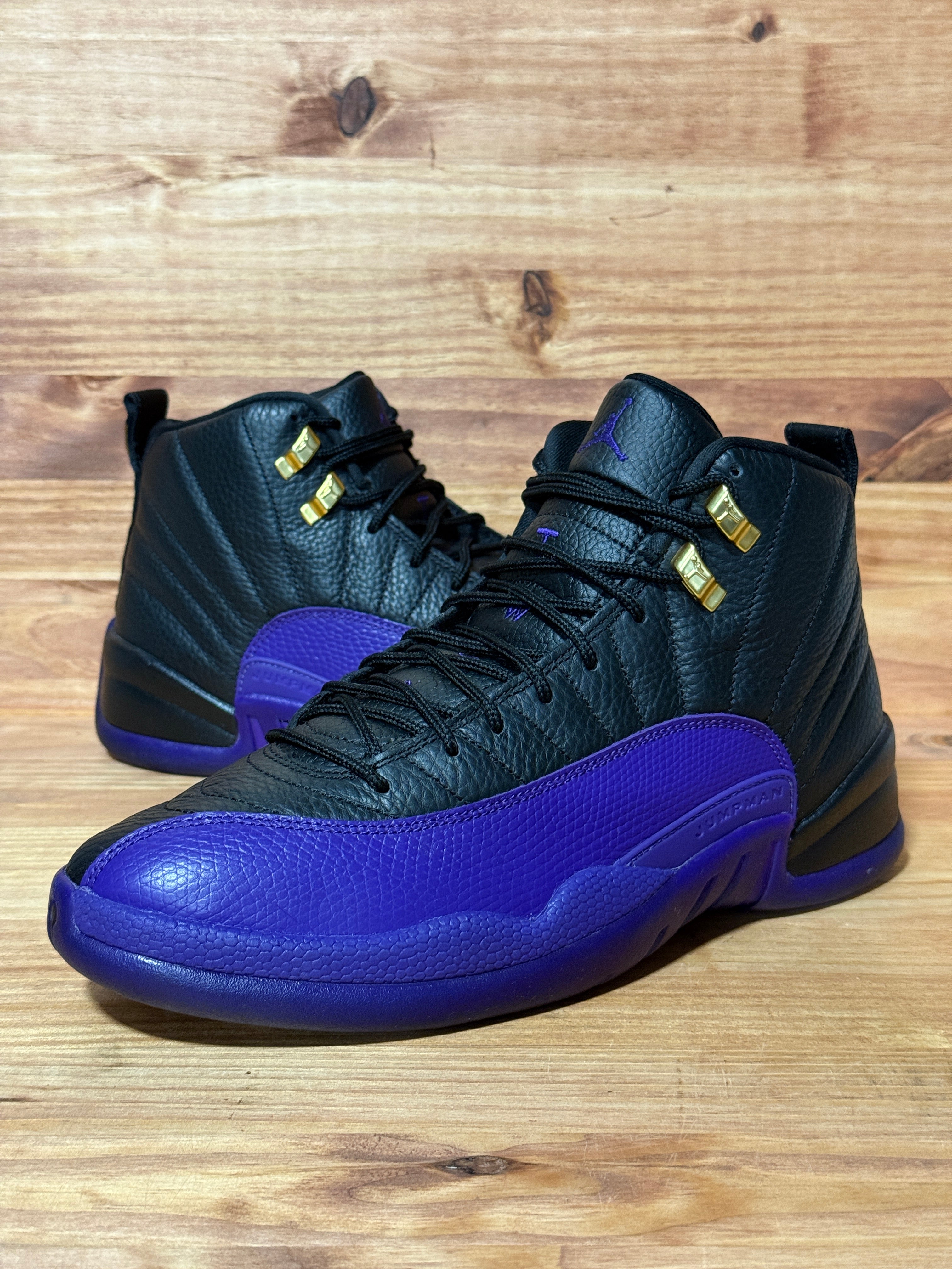 Jordan 12 Retro Field Purple