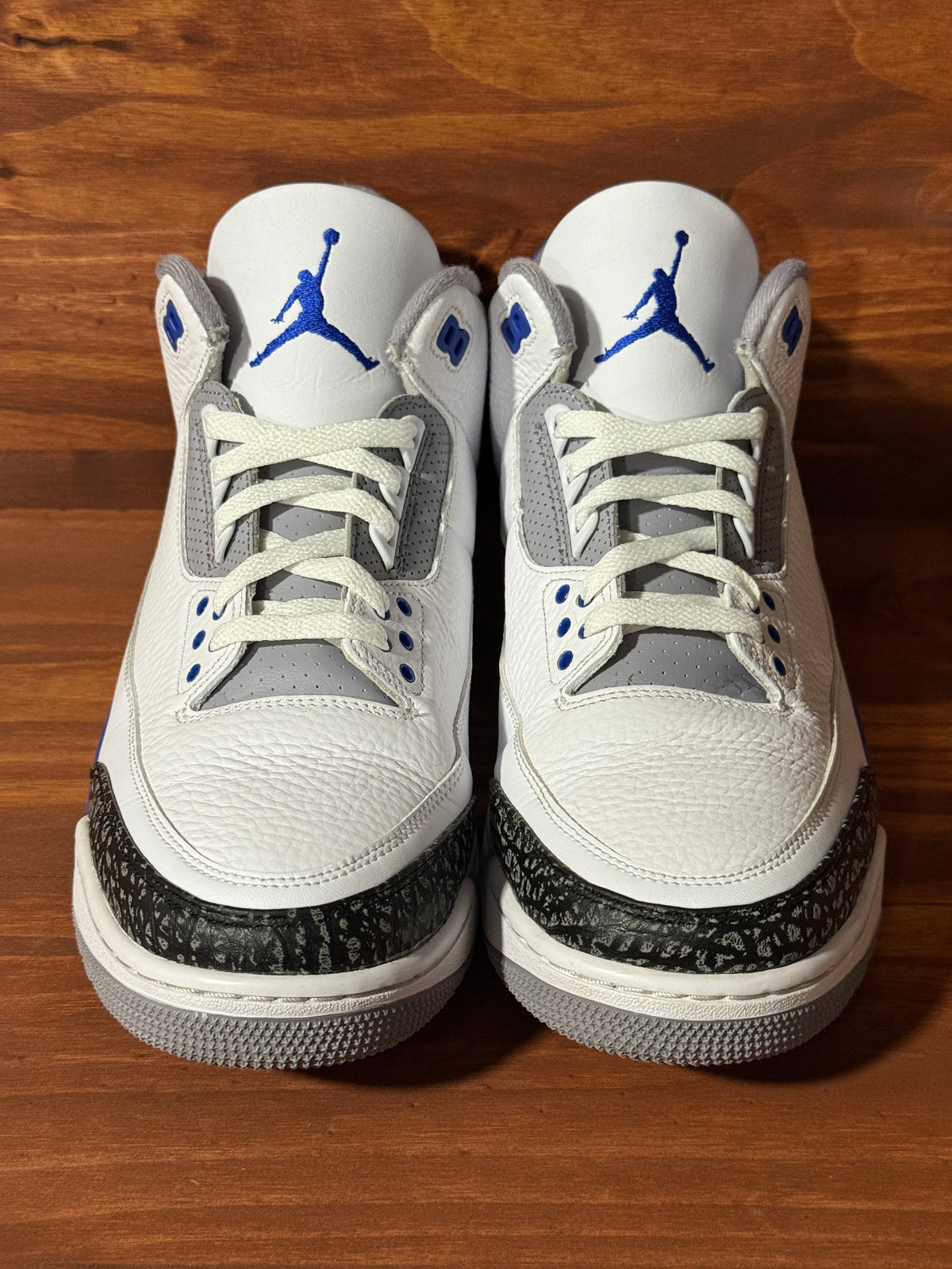 Jordan 3 Retro Racer Blue
