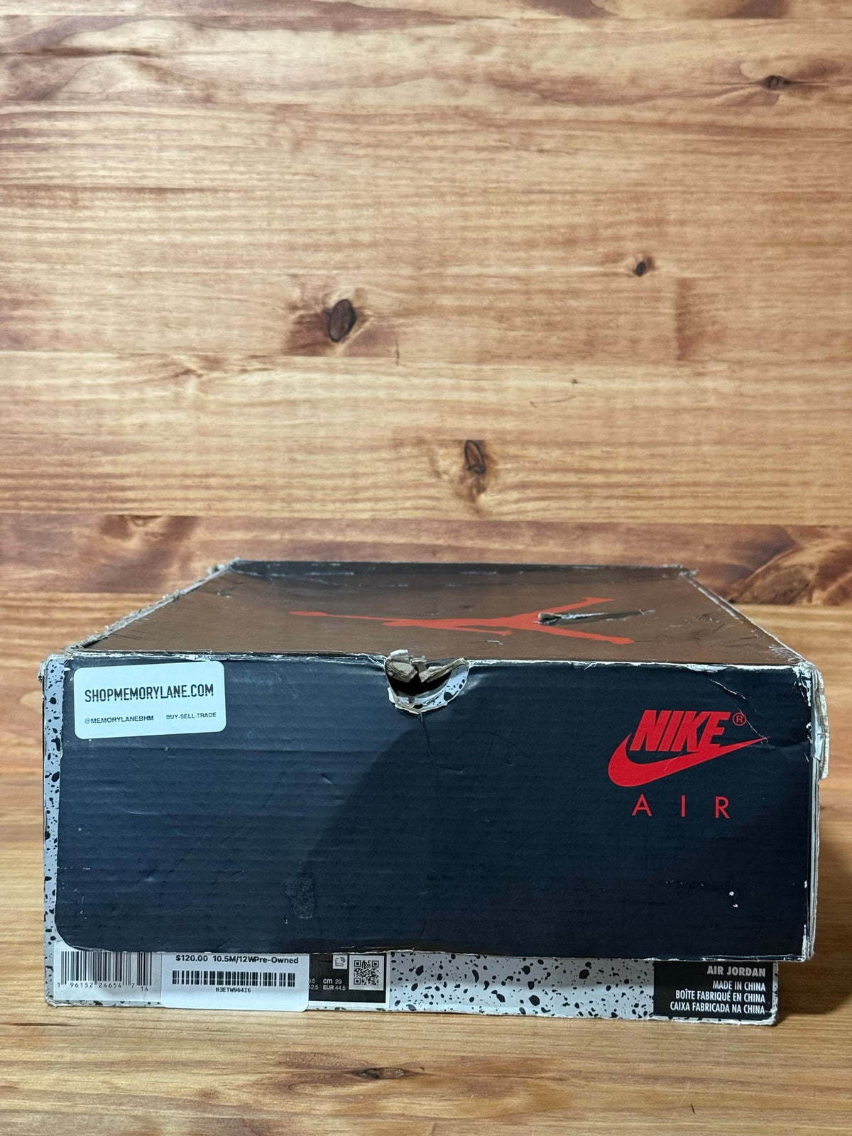 Jordan 5 Retro Grape (2025) - Size 10.5