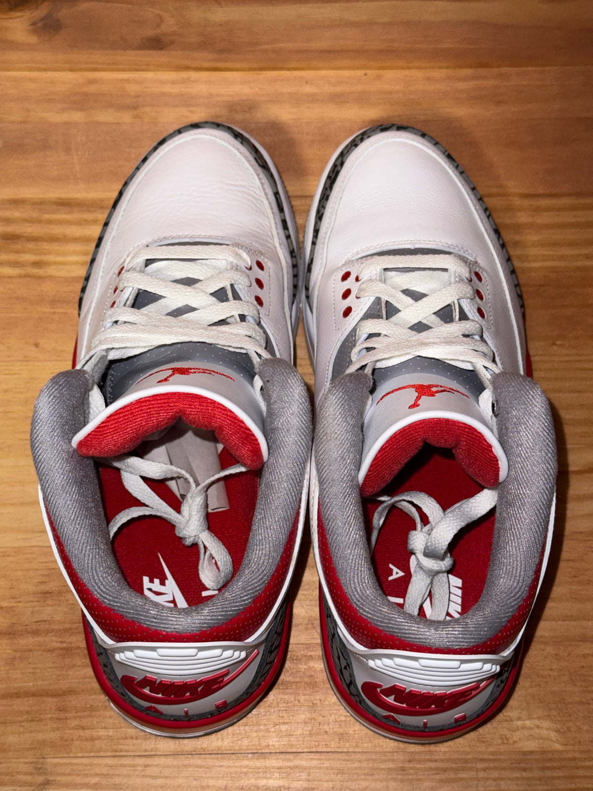 Jordan 3 Retro Fire Red (2022)