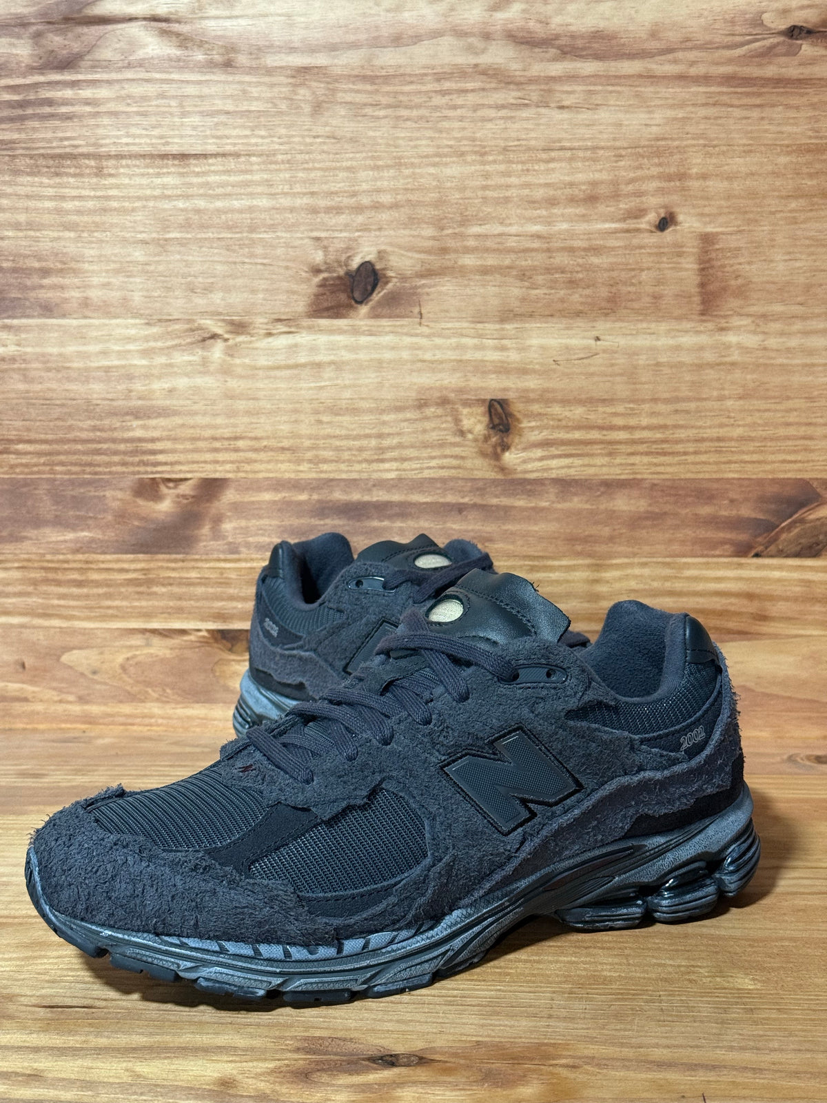 New Balance 2002R Protection Pack Phantom - Size 11