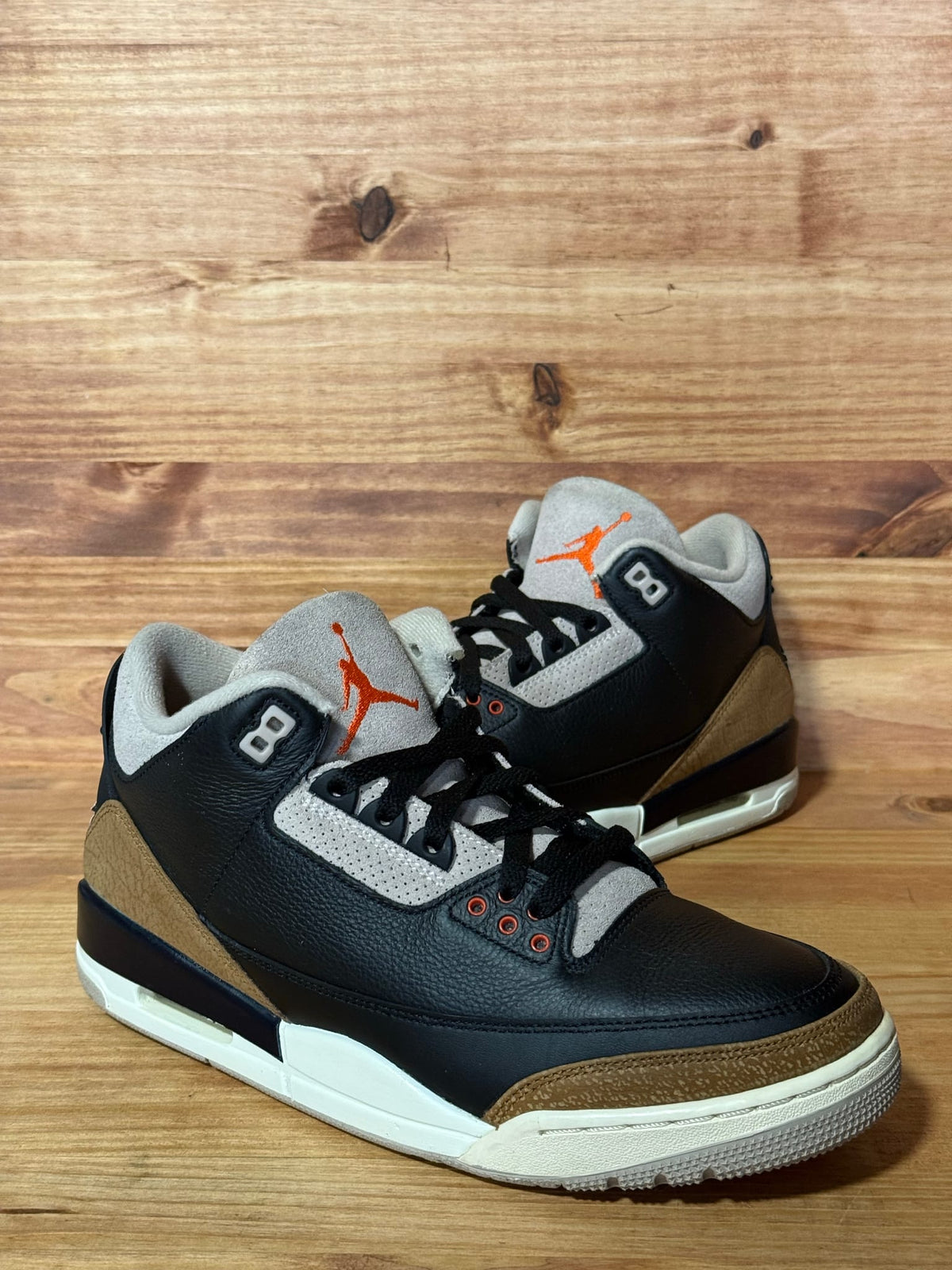 Jordan 3 Retro Desert Elephant - Size 10.5