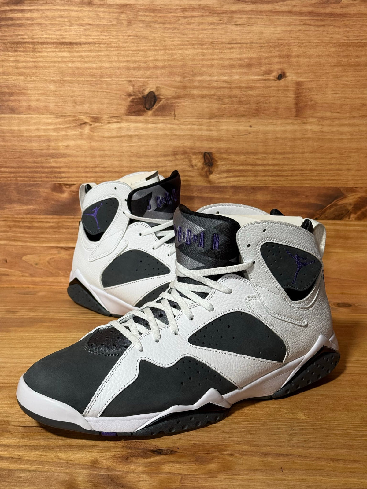 Jordan 7 Retro Flint (2021) - Size 14