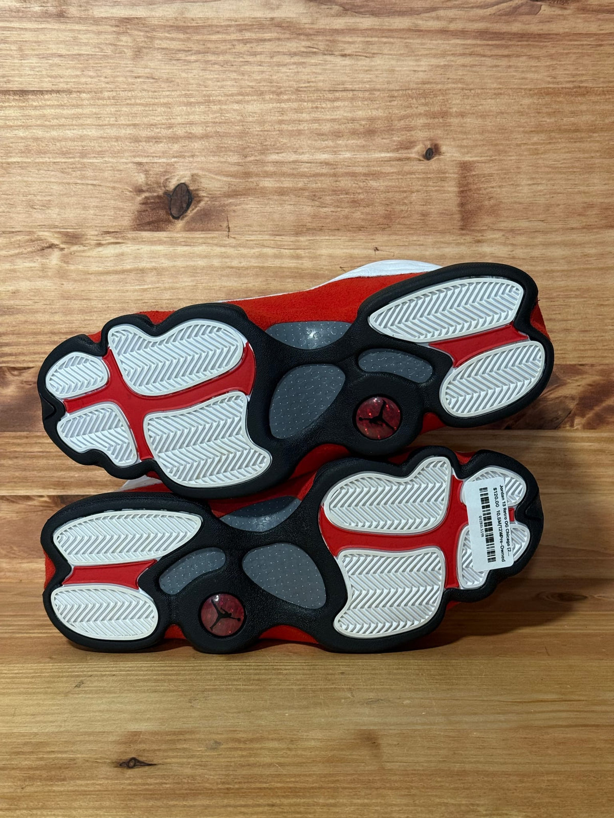 Jordan 13 Retro OG Chicago (2026) - Size 10.5