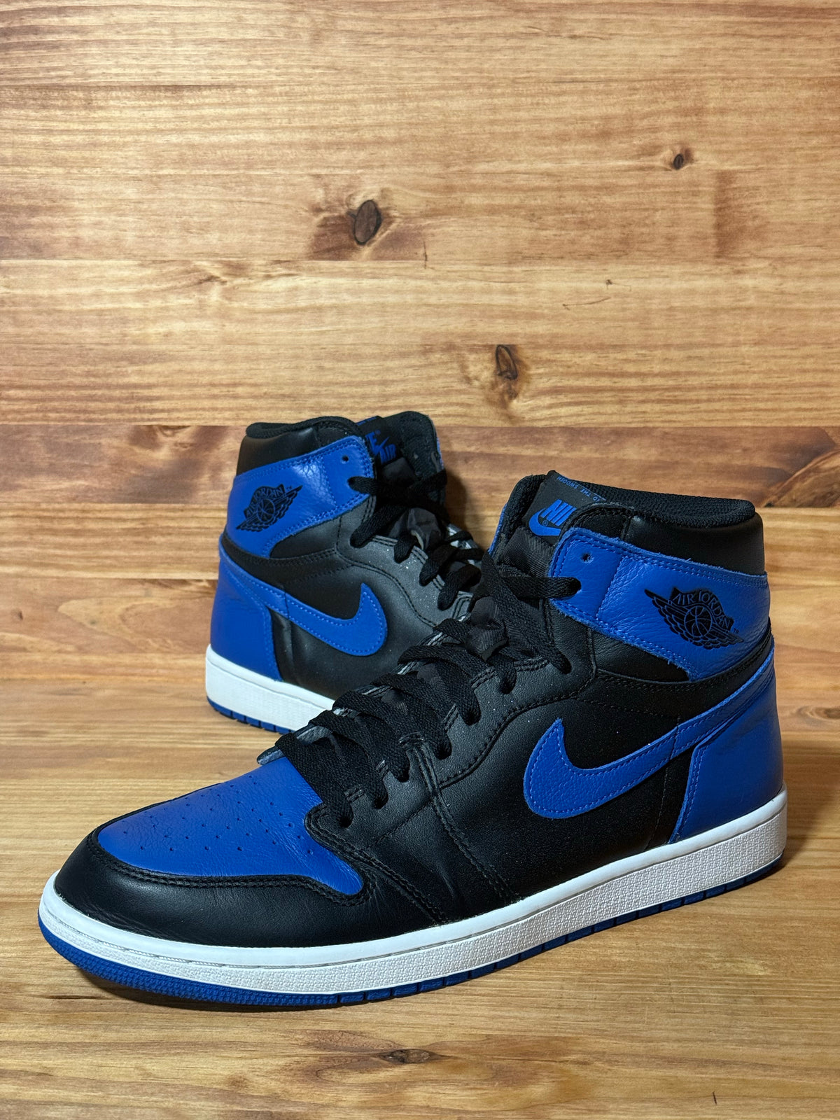 Jordan 1 Retro Royal (2017) - Size