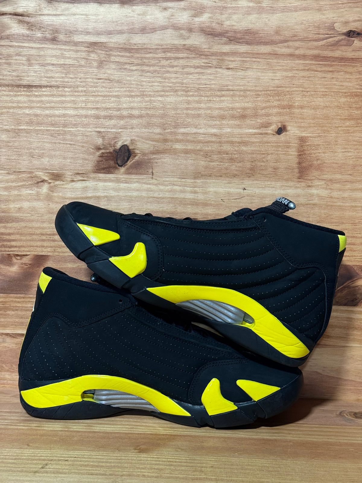Jordan 14 Retro Thunder