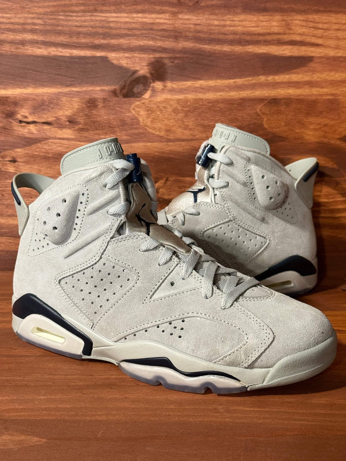 Jordan 6 Retro Georgetown (2022)