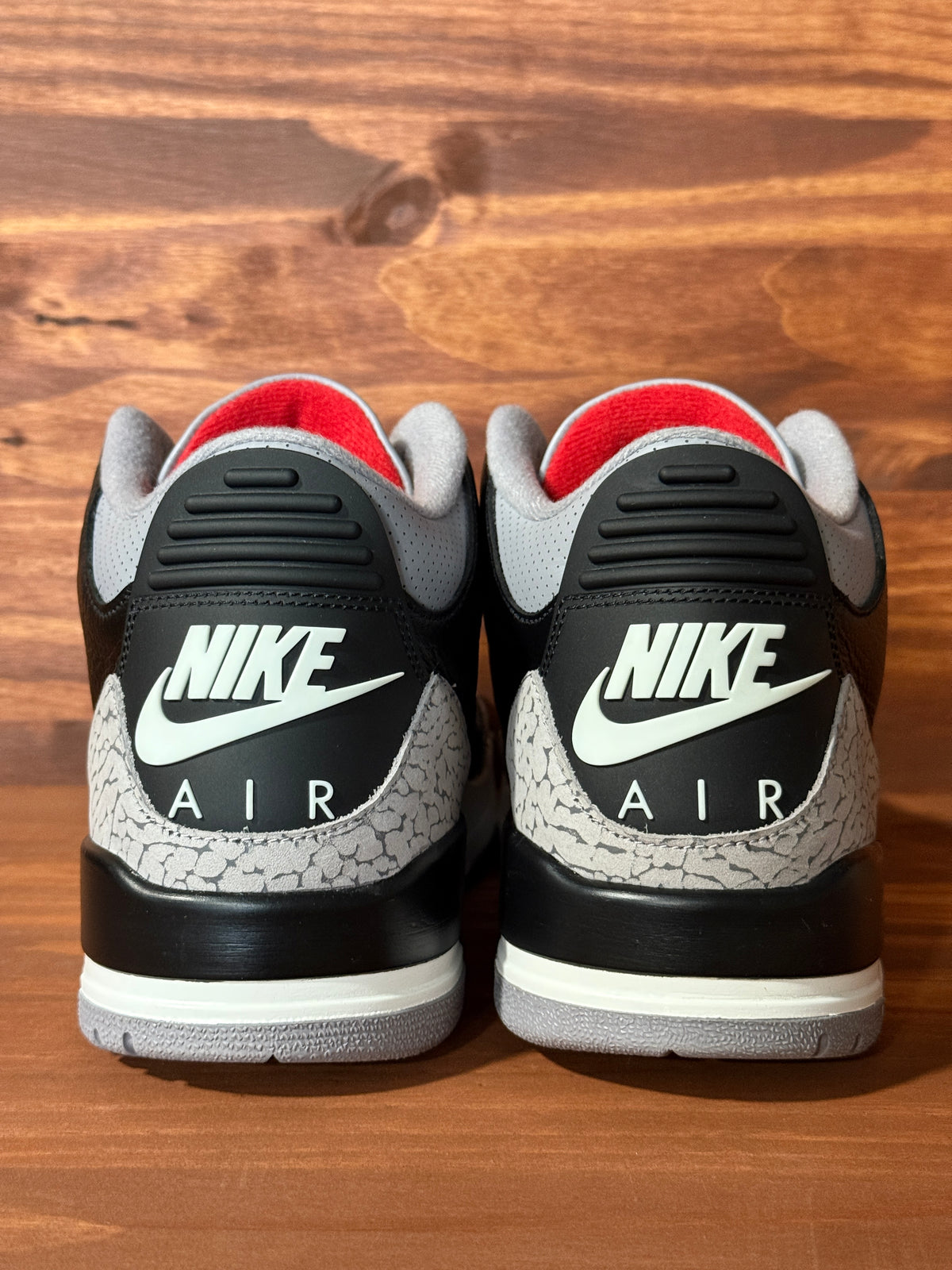 Jordan 3 Retro OG Black Cement (2024)