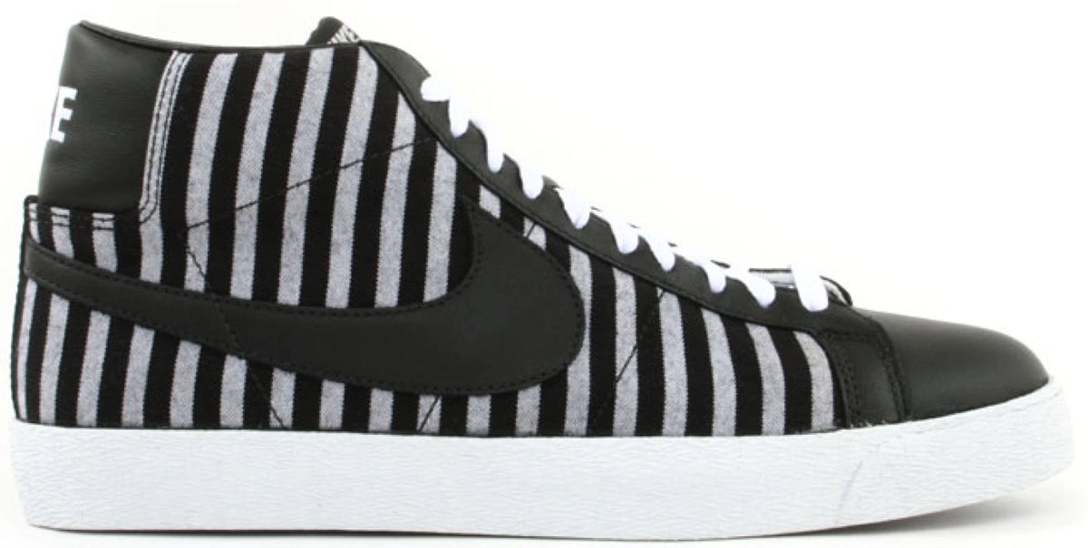 Nike SB Blazer Mid Pinstripe - Size 10