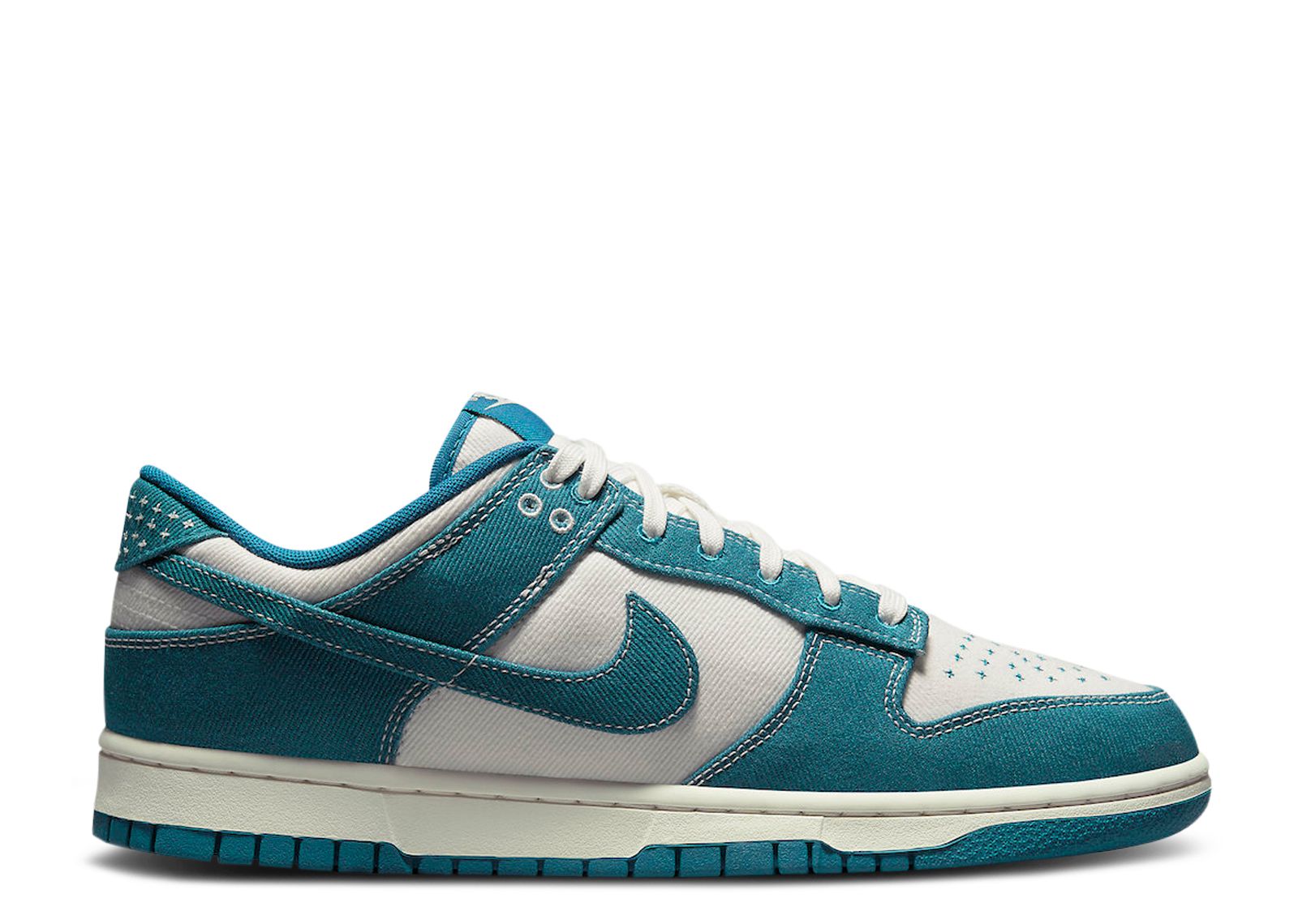 Dunk Low Sashiko - Industrial Blue