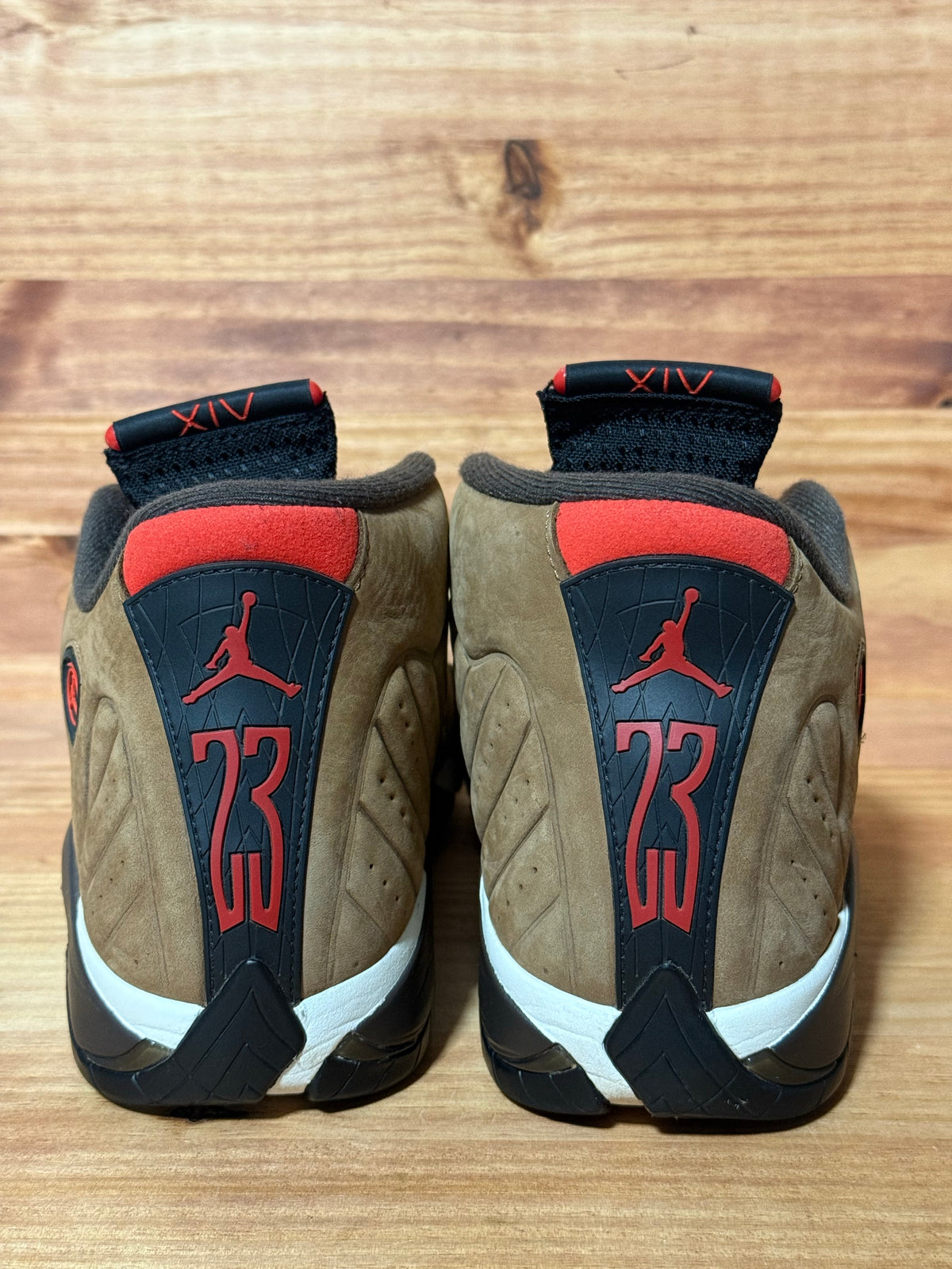 Jordan 14 Retro Winterized Archaeo Brown