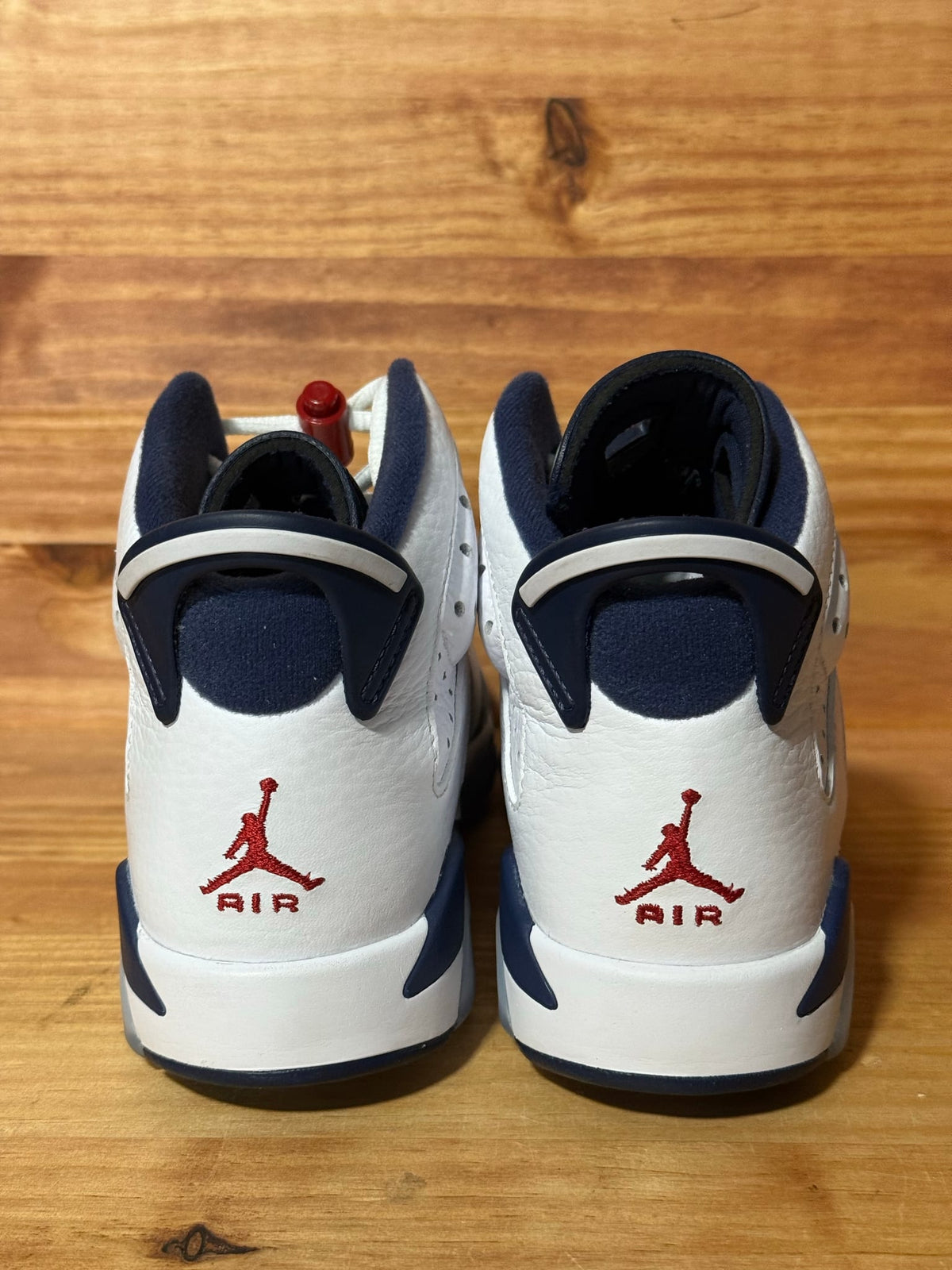 Jordan 6 Retro Olympic (2024) (GS) - Size 6Y