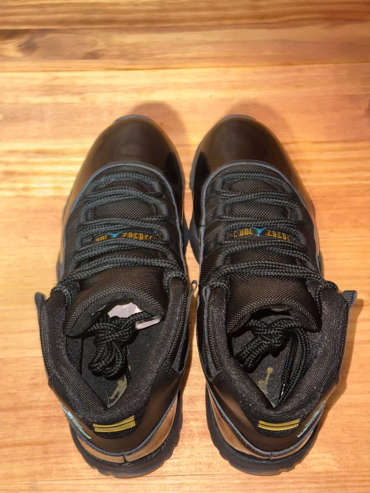 Jordan 11 Retro Gamma Blue (2025)