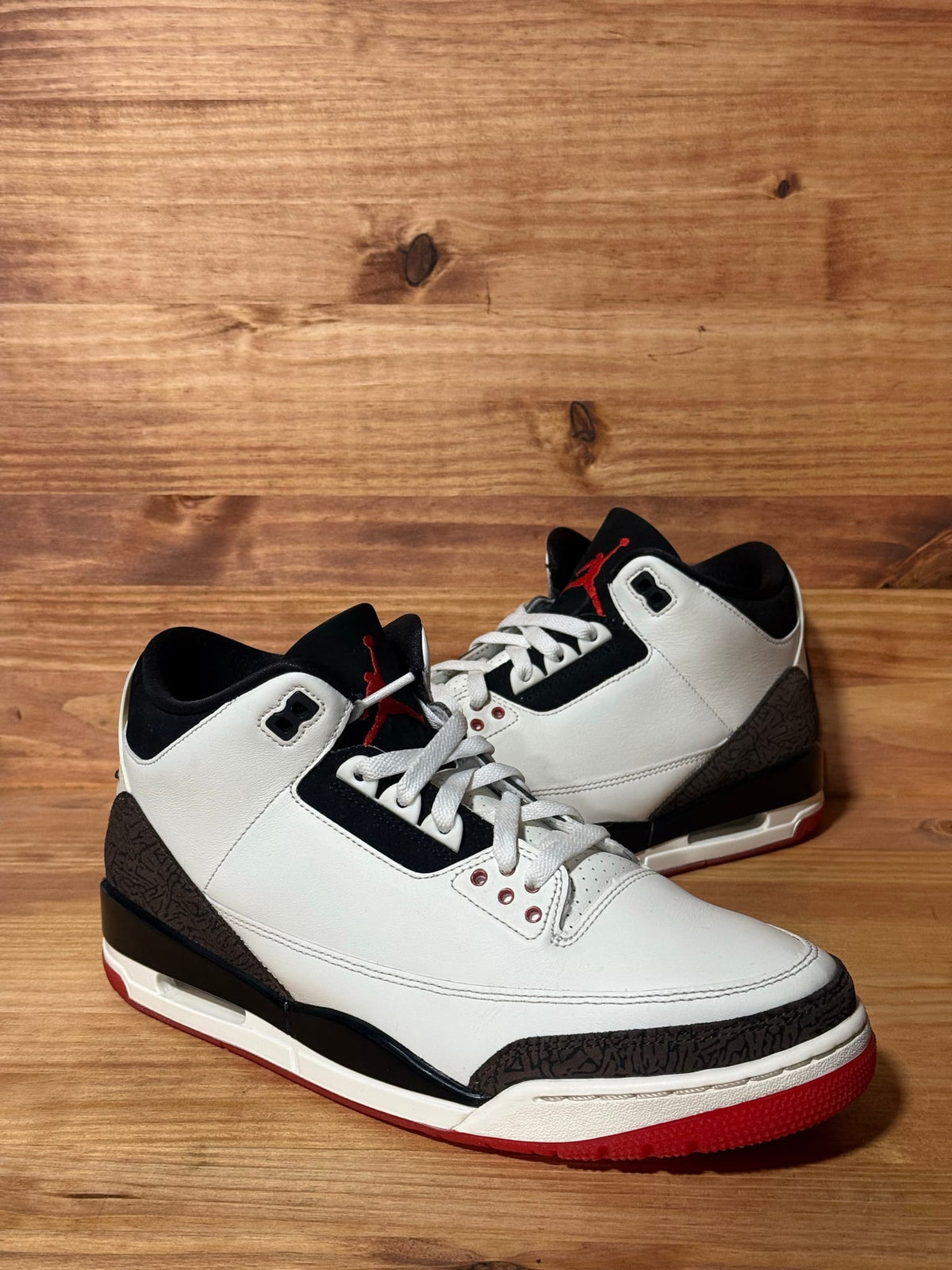Jordan 3 Retro World's Best Dad - Size 11