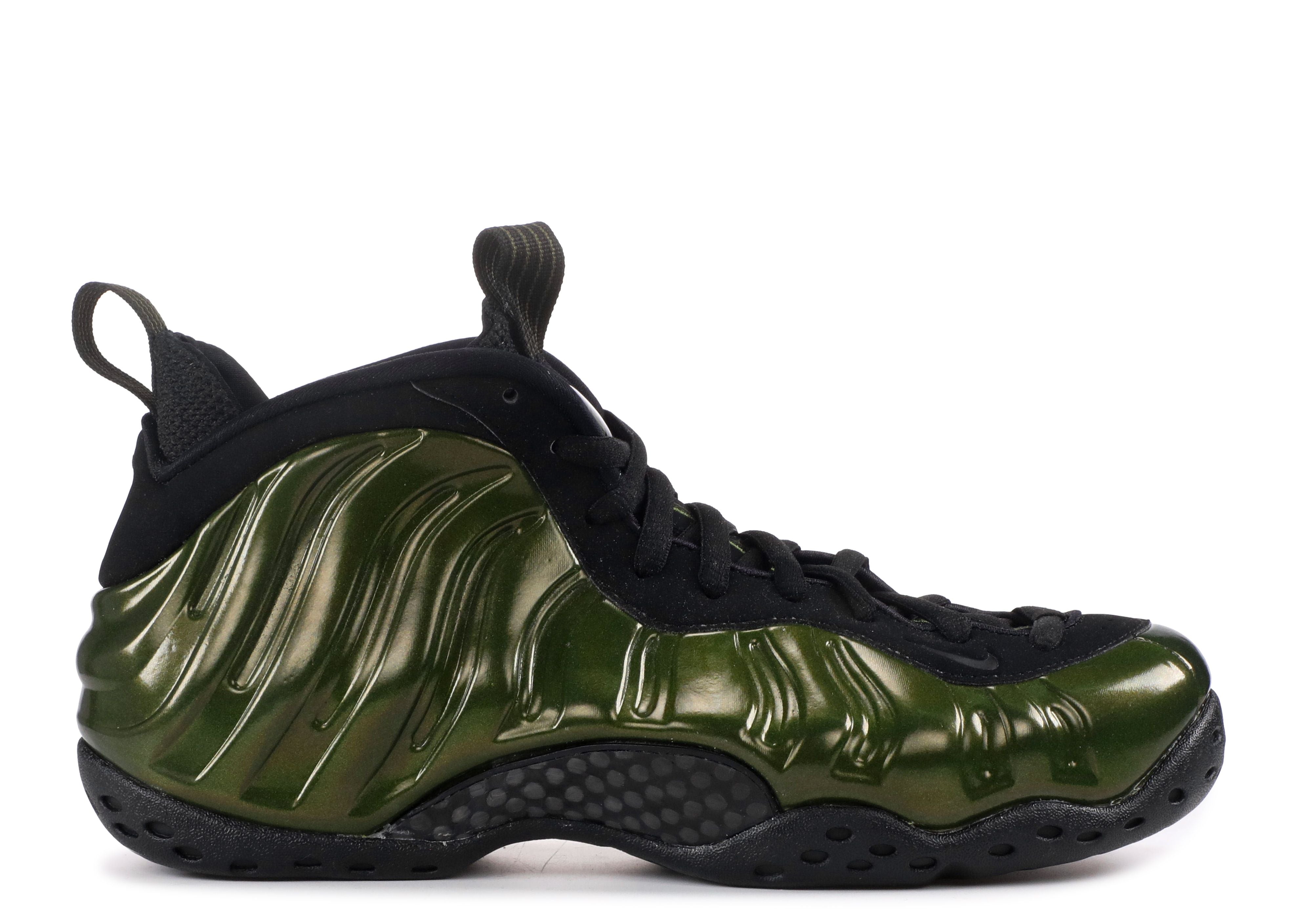 Air Foamposite One Legion Green