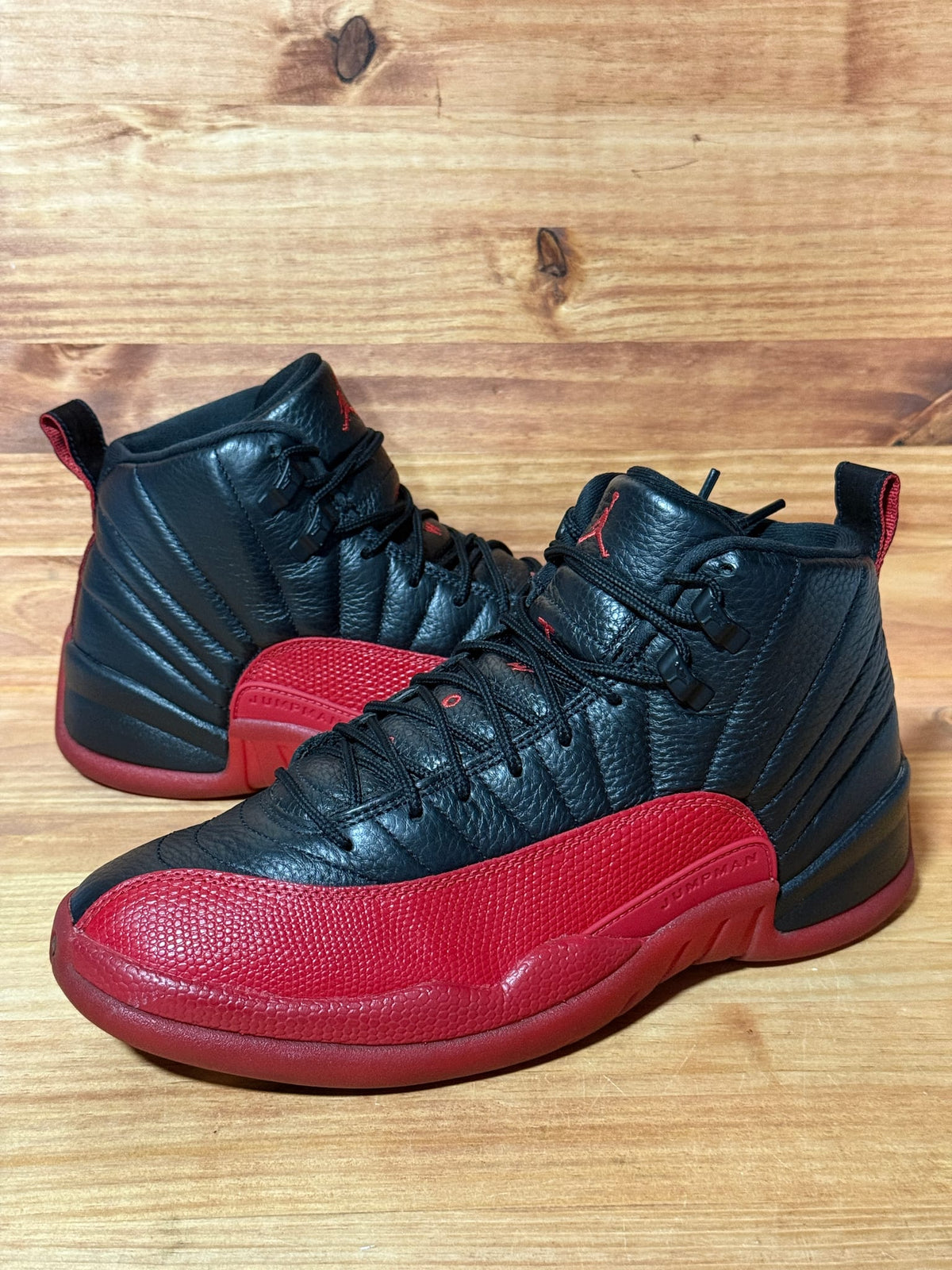 Jordan 12 Retro Flu Game (2025) - Size 9
