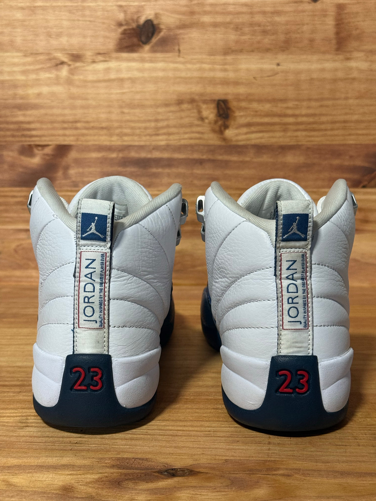 Jordan 12 Retro French Blue (2025) (GS)