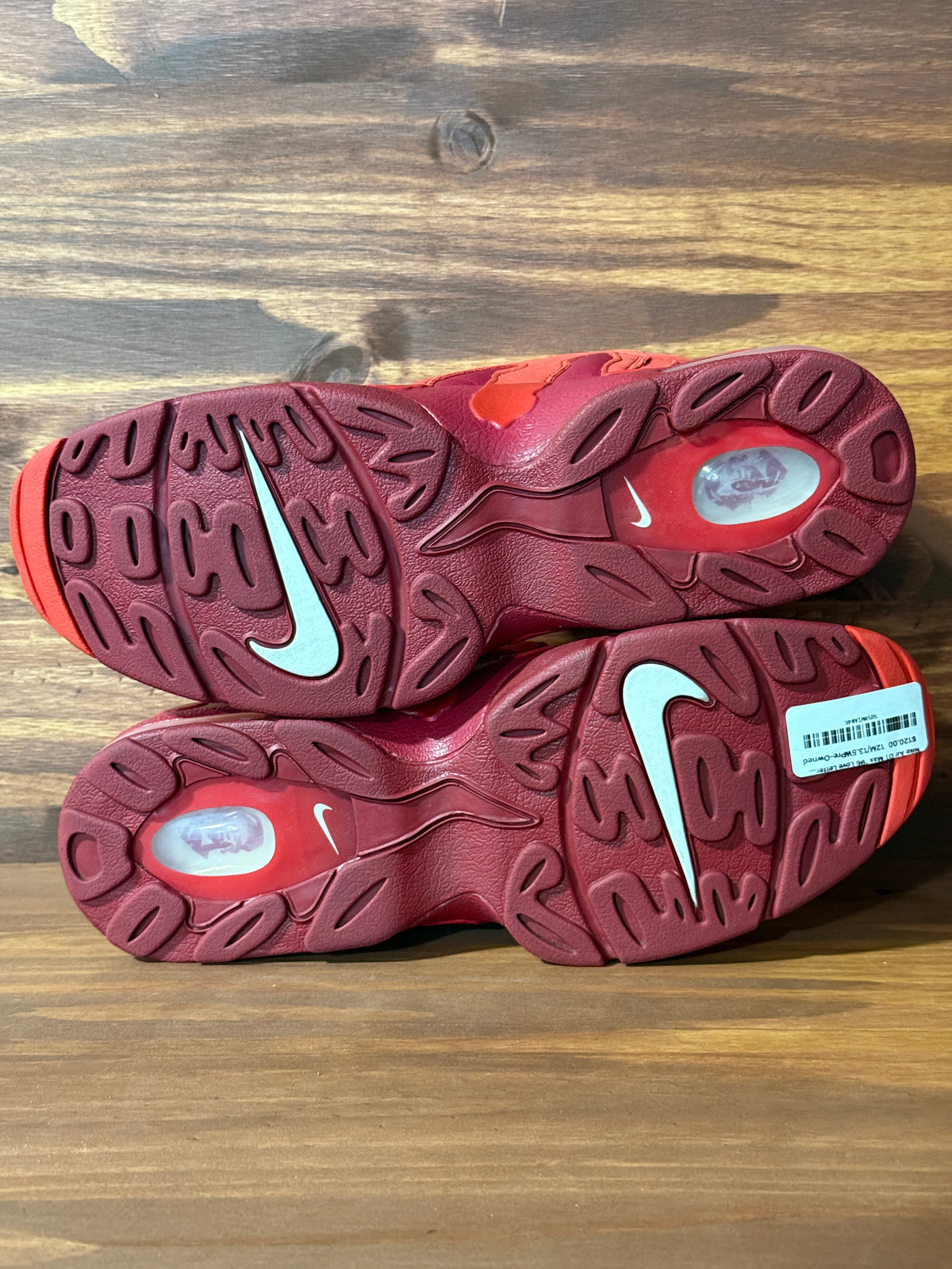 Nike Air DT Max '96 Love Letter to Connie