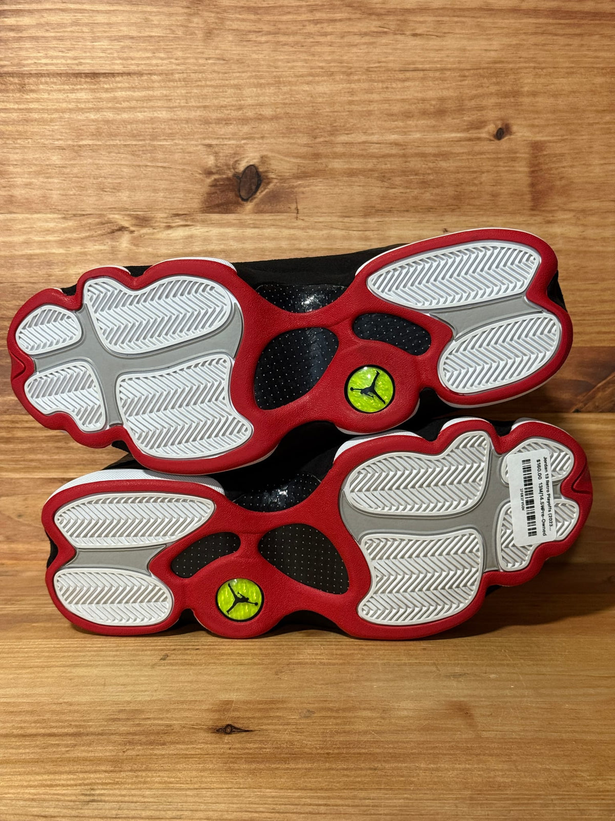 Jordan 13 Retro Playoffs (2023) - Size 13