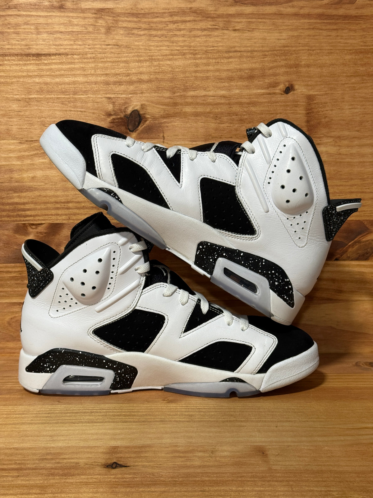 Jordan 6 Retro Oreo (2026)