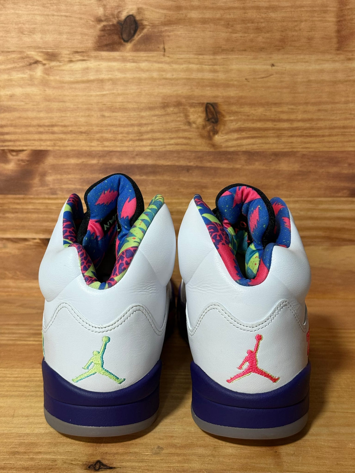 Jordan 5 Retro Alternate Bel-Air - Size 8.5