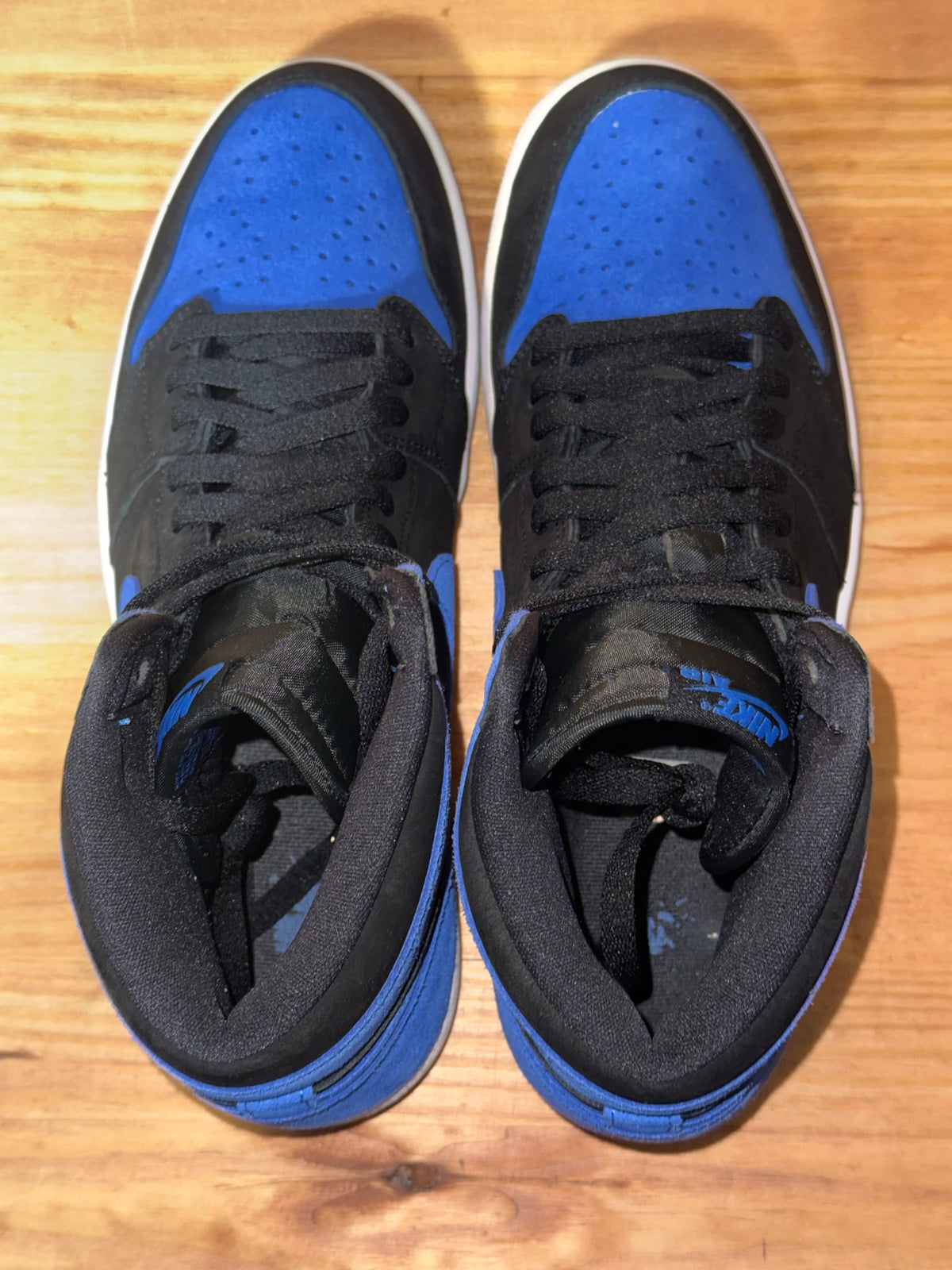 Jordan 1 Retro High OG Royal Reimagined - Size 12