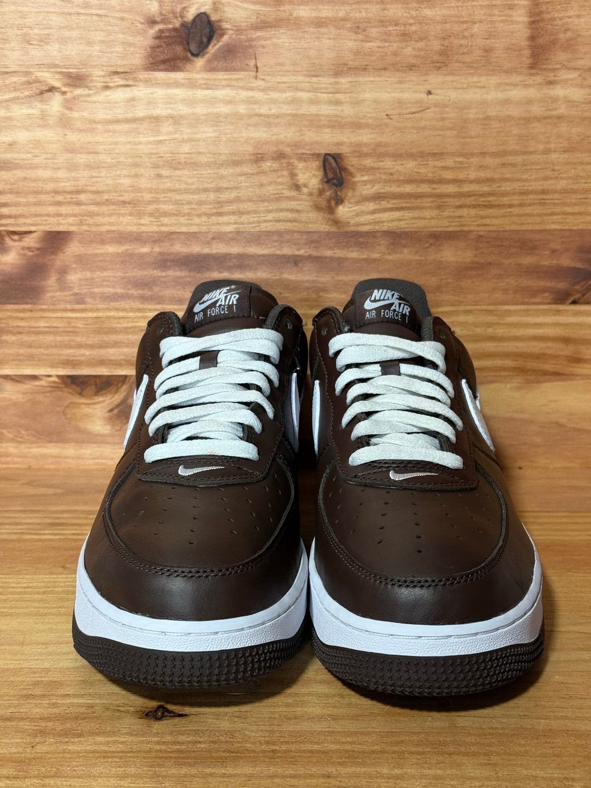 Nike Air Force 1 Low Retro Color of the Month Chocolate