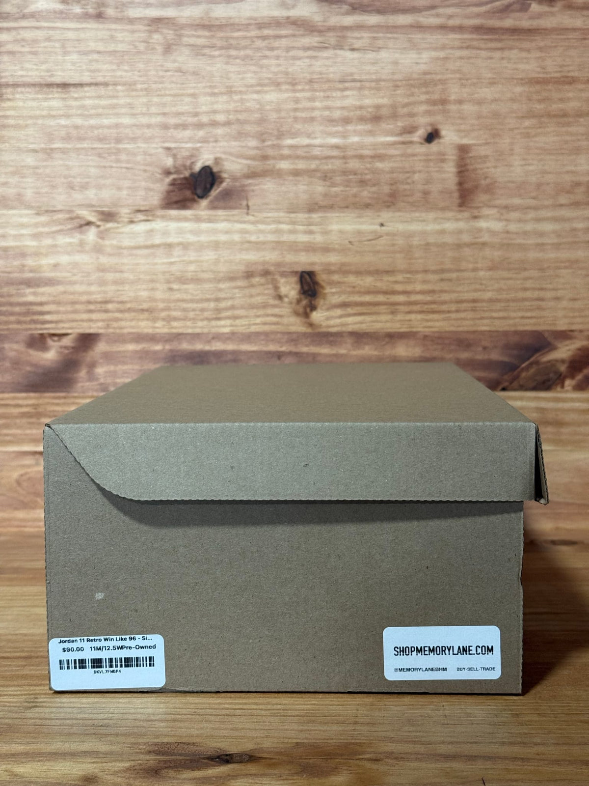 Jordan 11 Retro Win Like 96 - Size 11