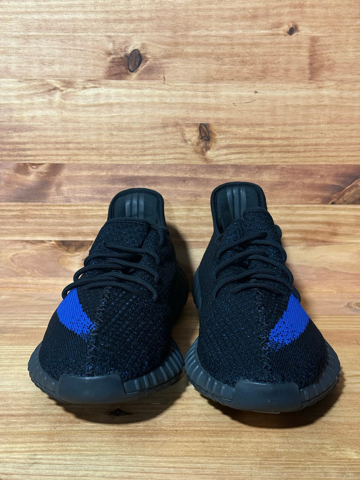 adidas Yeezy Boost 350 V2 Dazzling Blue - Size 14