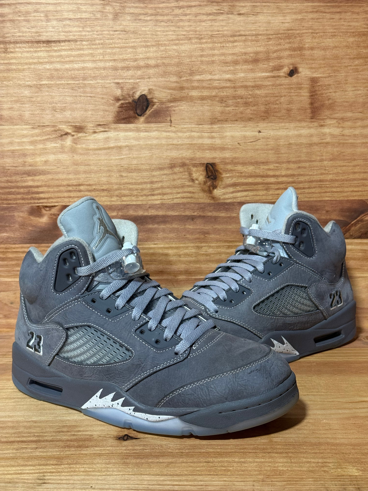 Jordan 5 Retro Wolf Grey (2026)
