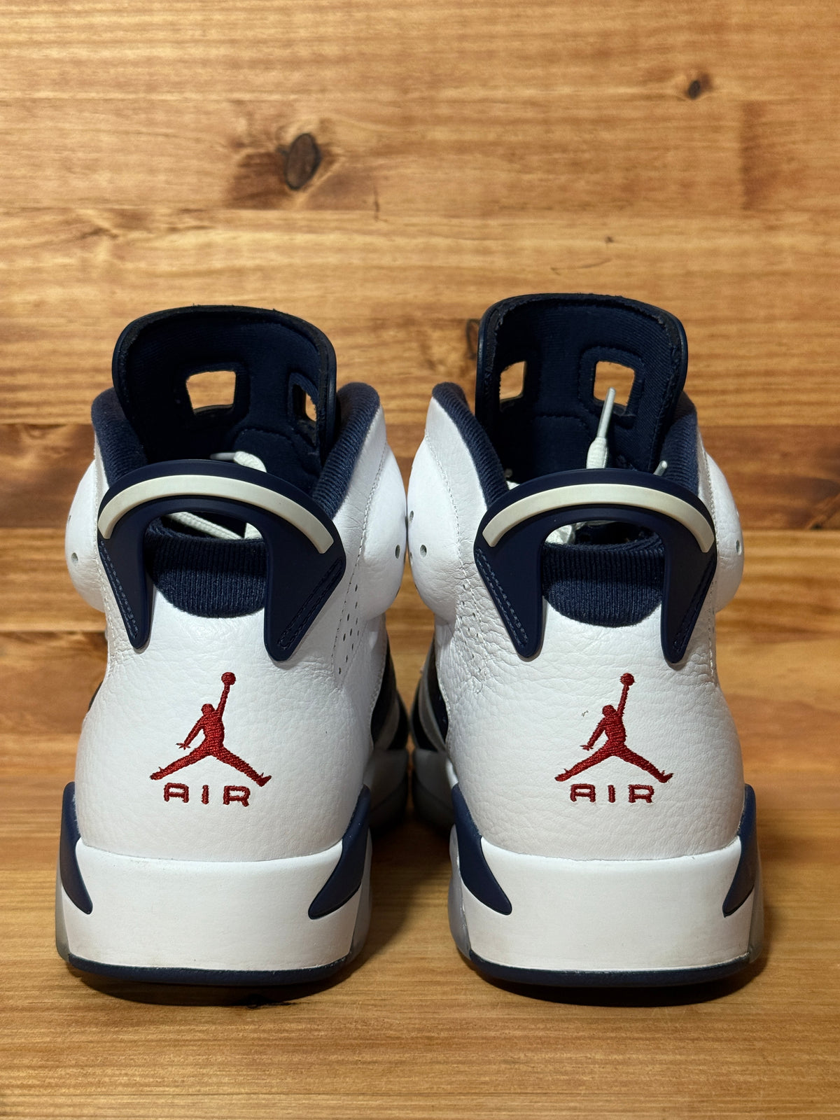 Jordan 6 Retro Olympic (2024)