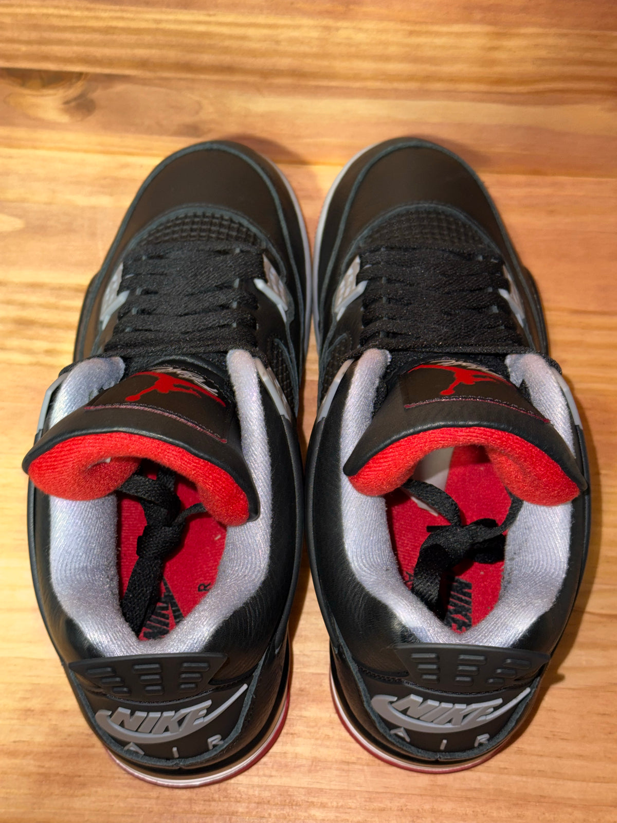 Jordan 4 Retro Bred Reimagined