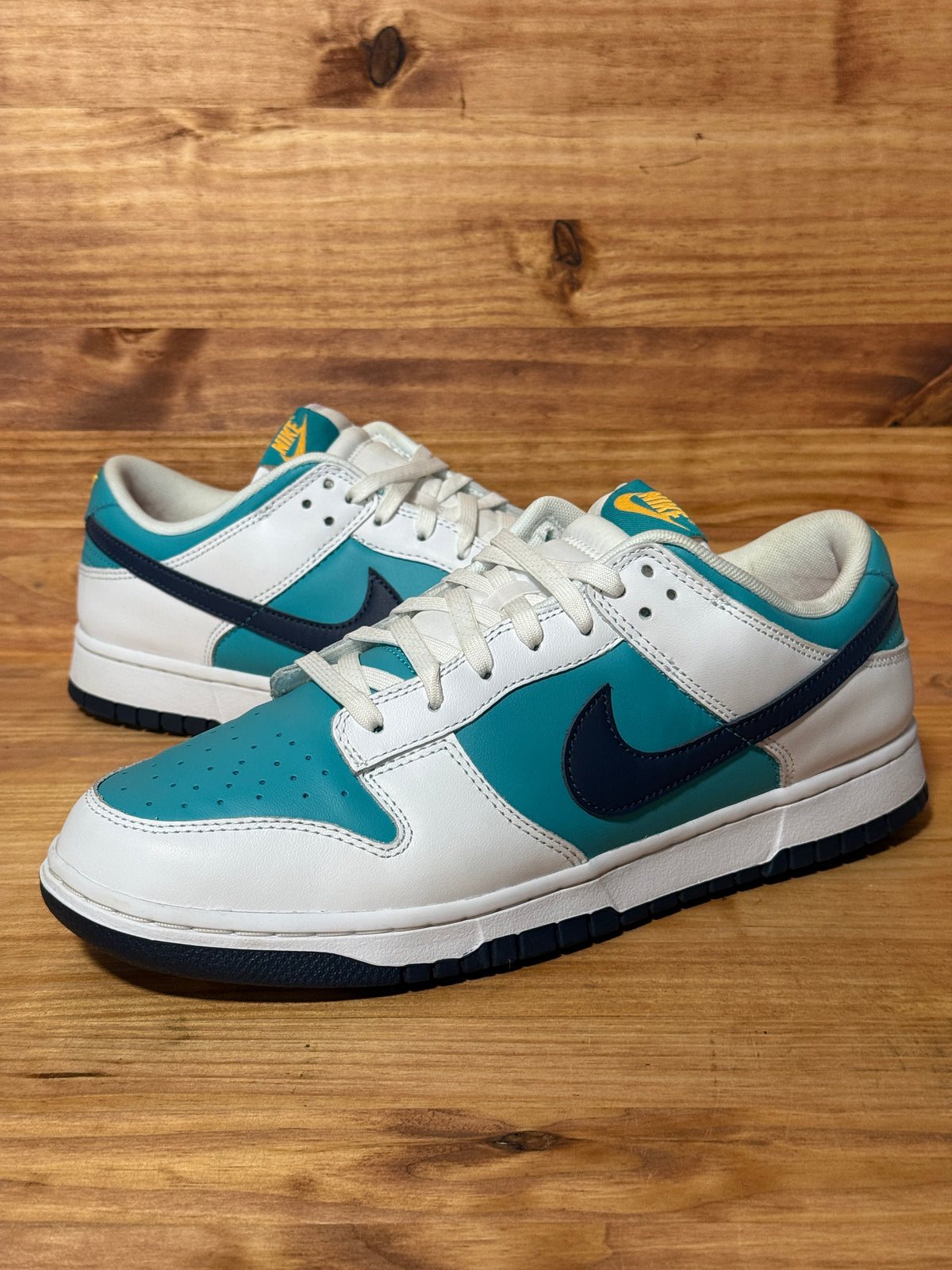 Nike Dunk Low Dusty Cactus