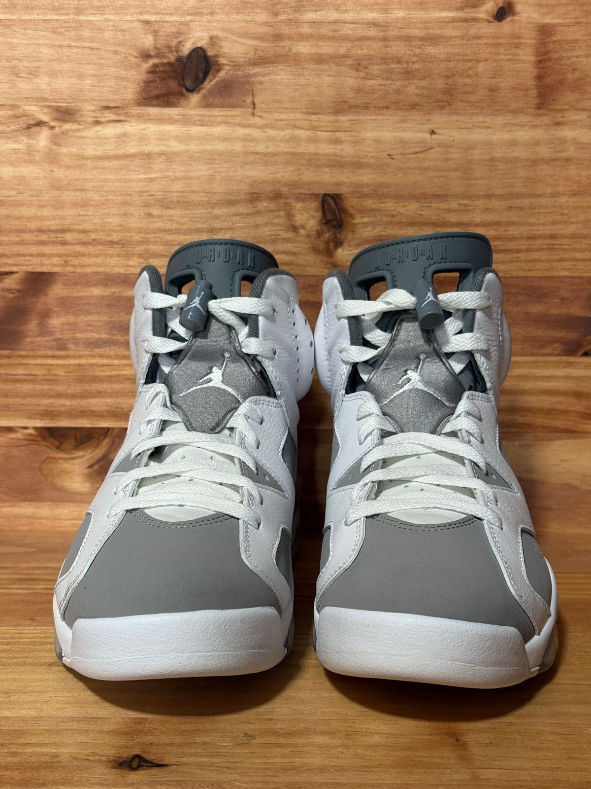 Jordan 6 Retro Cool Grey