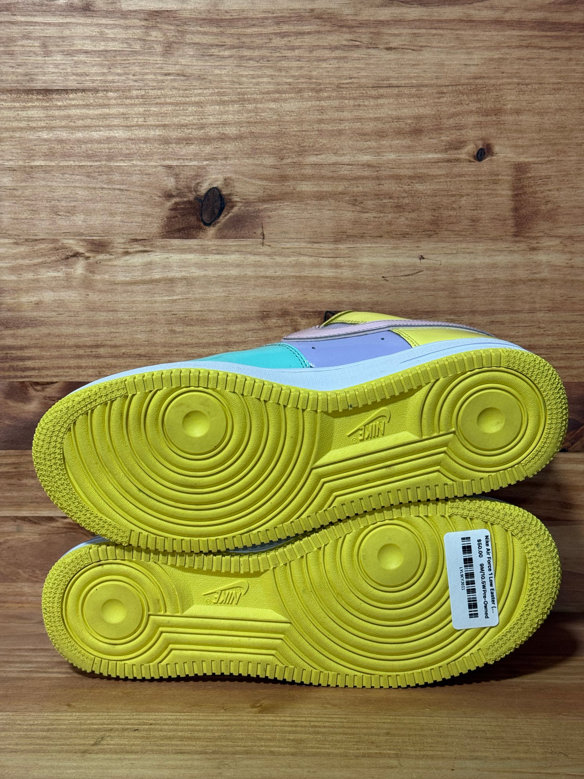 Nike Air Force 1 Low Easter (2026)